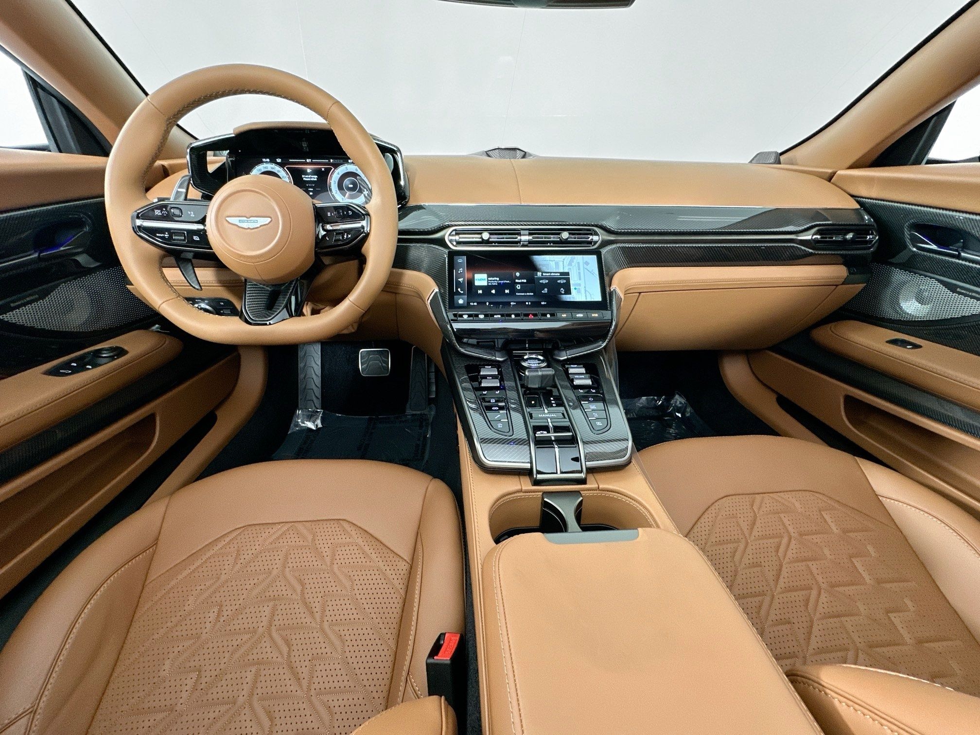 new 2026 Aston Martin Vanquish car, priced at $573,800