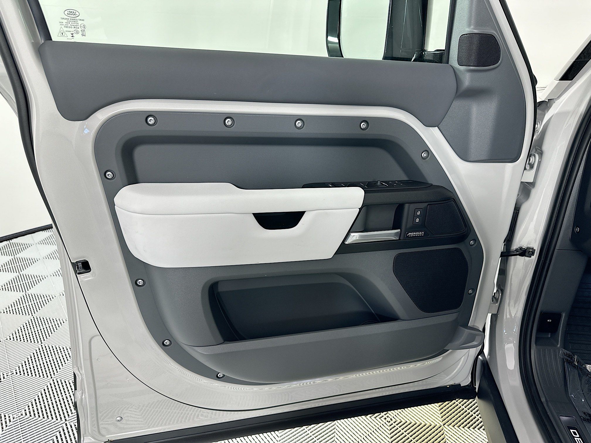 new 2026 Land Rover Defender 110 car, priced at $101,321