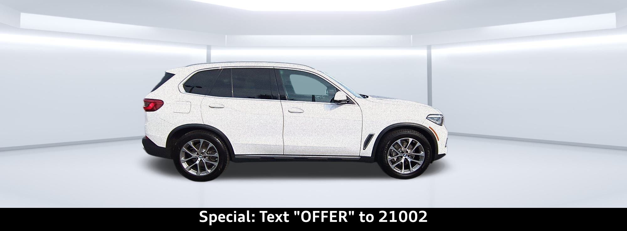 BMW 2019 X5 xDrive40i