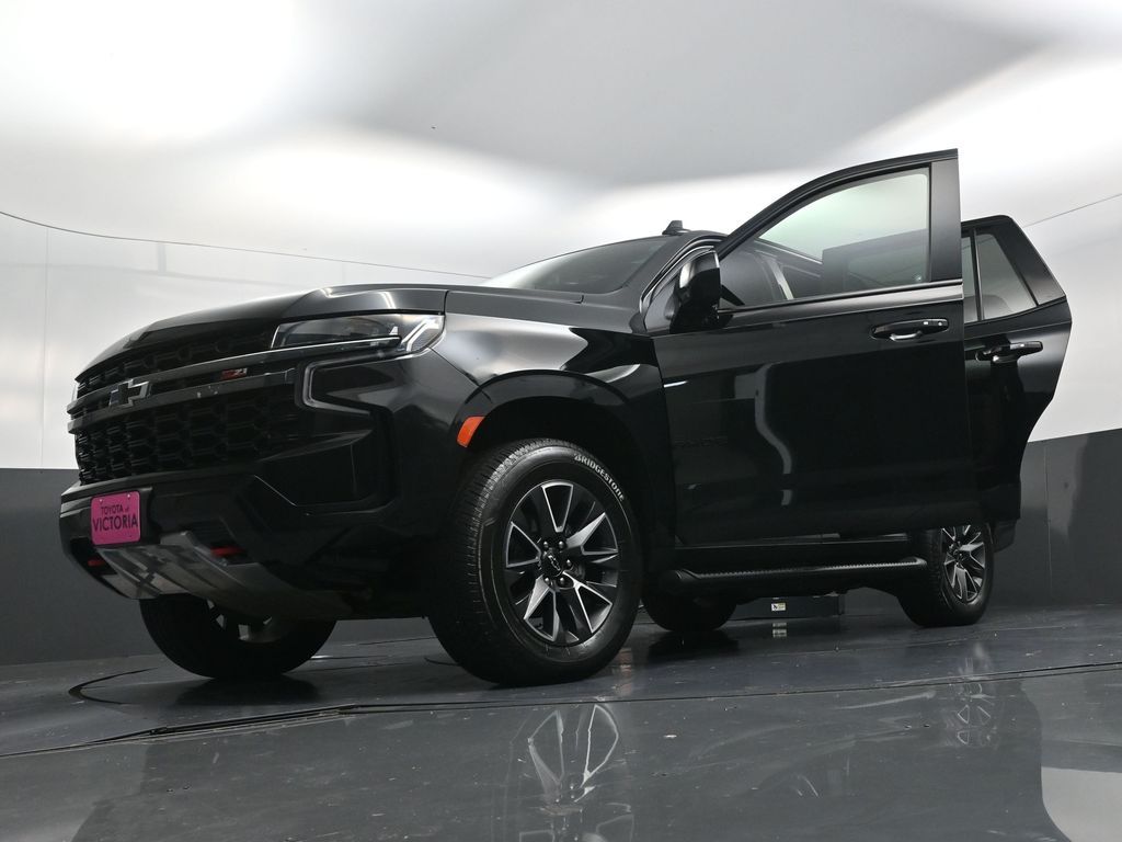 2021 Chevrolet Tahoe Z71 Black at Shottenkirk Kia Fort Bend