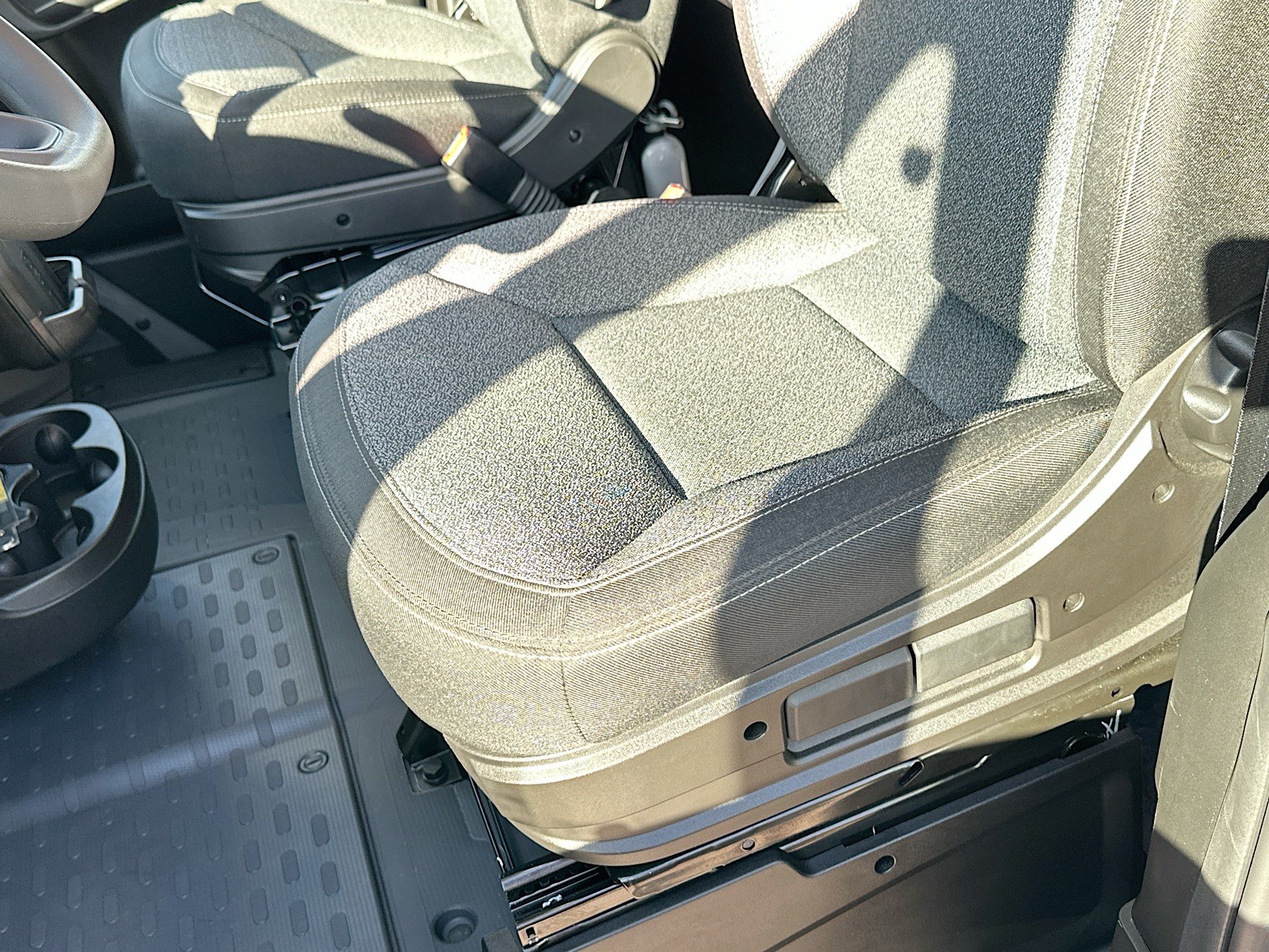 used 2025 Ram ProMaster 1500 car