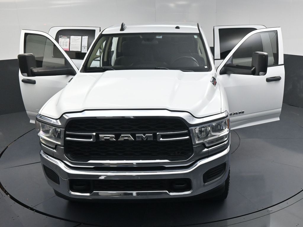 2020 Ram 2500 Tradesman White at Bayshore Chrysler Jeep Dodge Ram