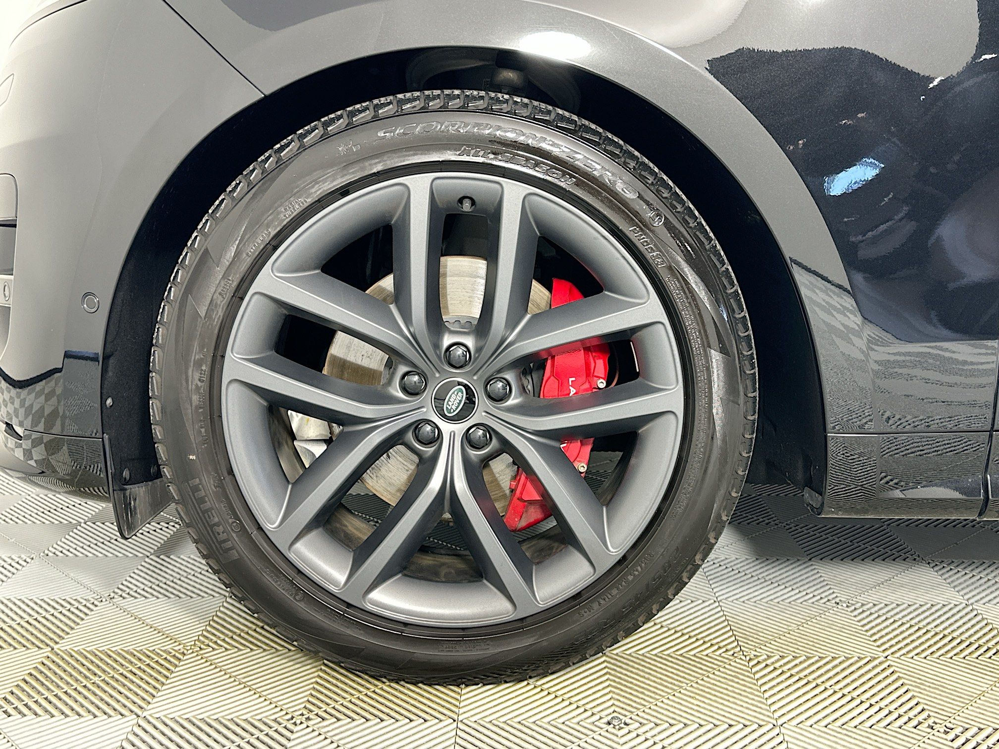 used 2023 Land Rover Range Rover Sport car, priced at $69,998