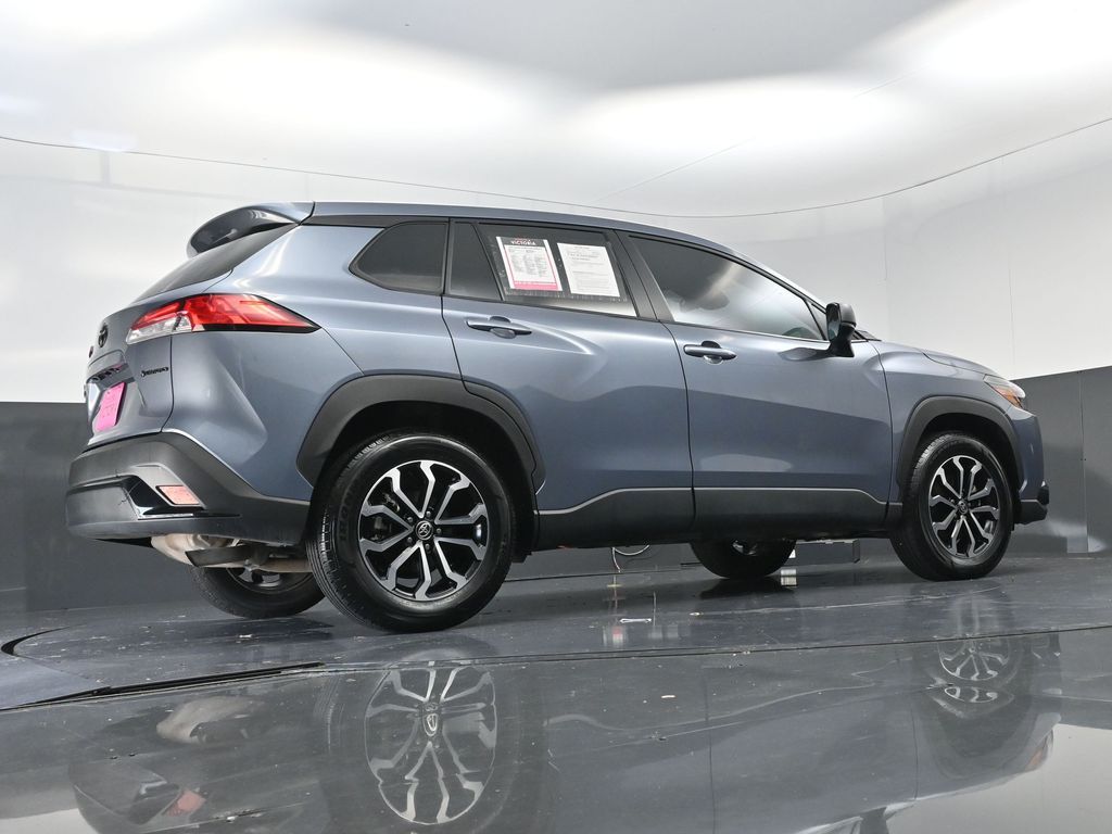 2025 Toyota Corolla Cross Hybrid S  at Monument Chevrolet