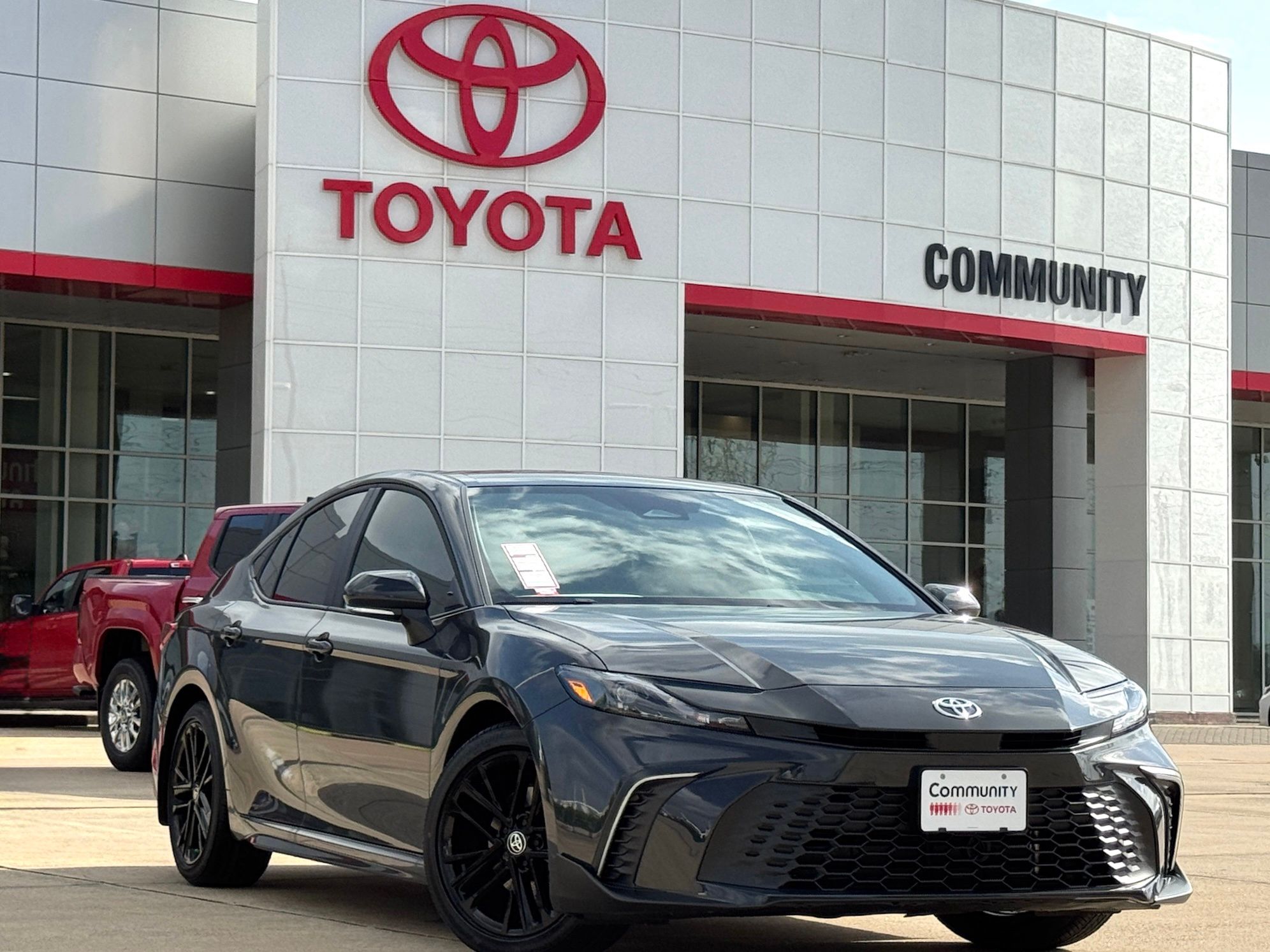 2026 Toyota Camry SE  at Toyota of Victoria
