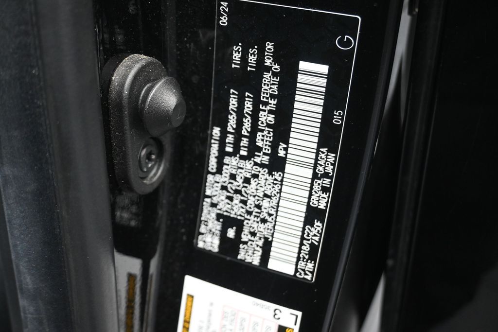 2024 Toyota 4Runner TRD Off-Road Premium Black at Toyota of Victoria