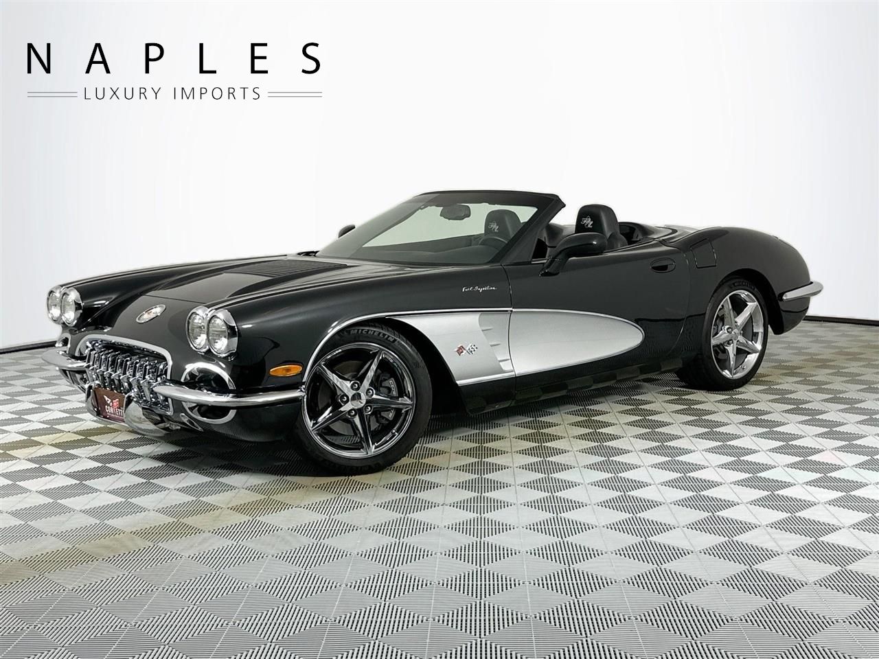 used 2013 Chevrolet Corvette car