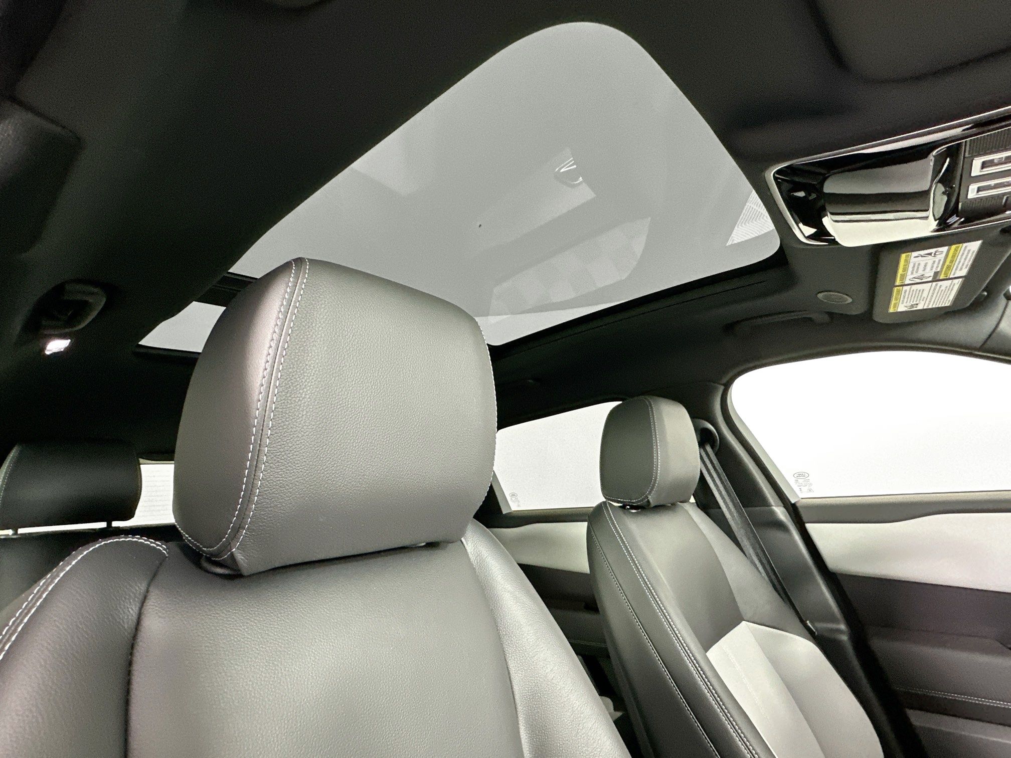 new 2026 Land Rover Range Rover Velar car, priced at $67,615