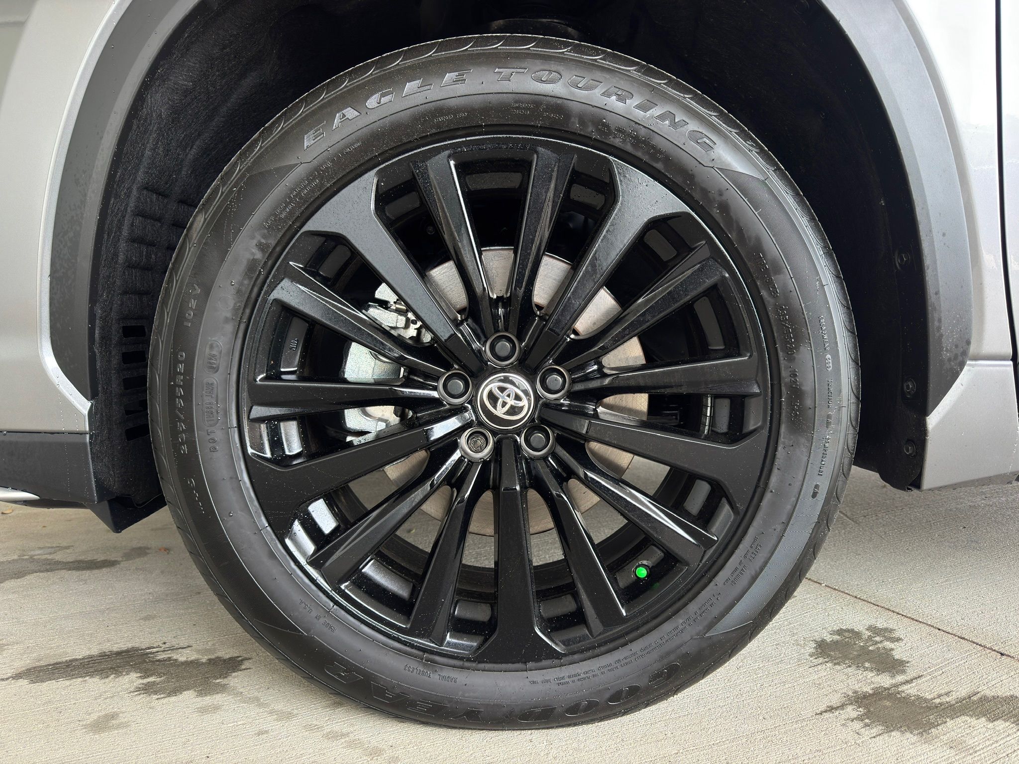 2026 Toyota Highlander XSE  at Don McGill Toyota