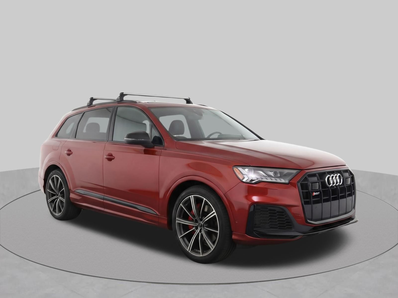 2021 Audi SQ7 4.0T quattro Premium Plus