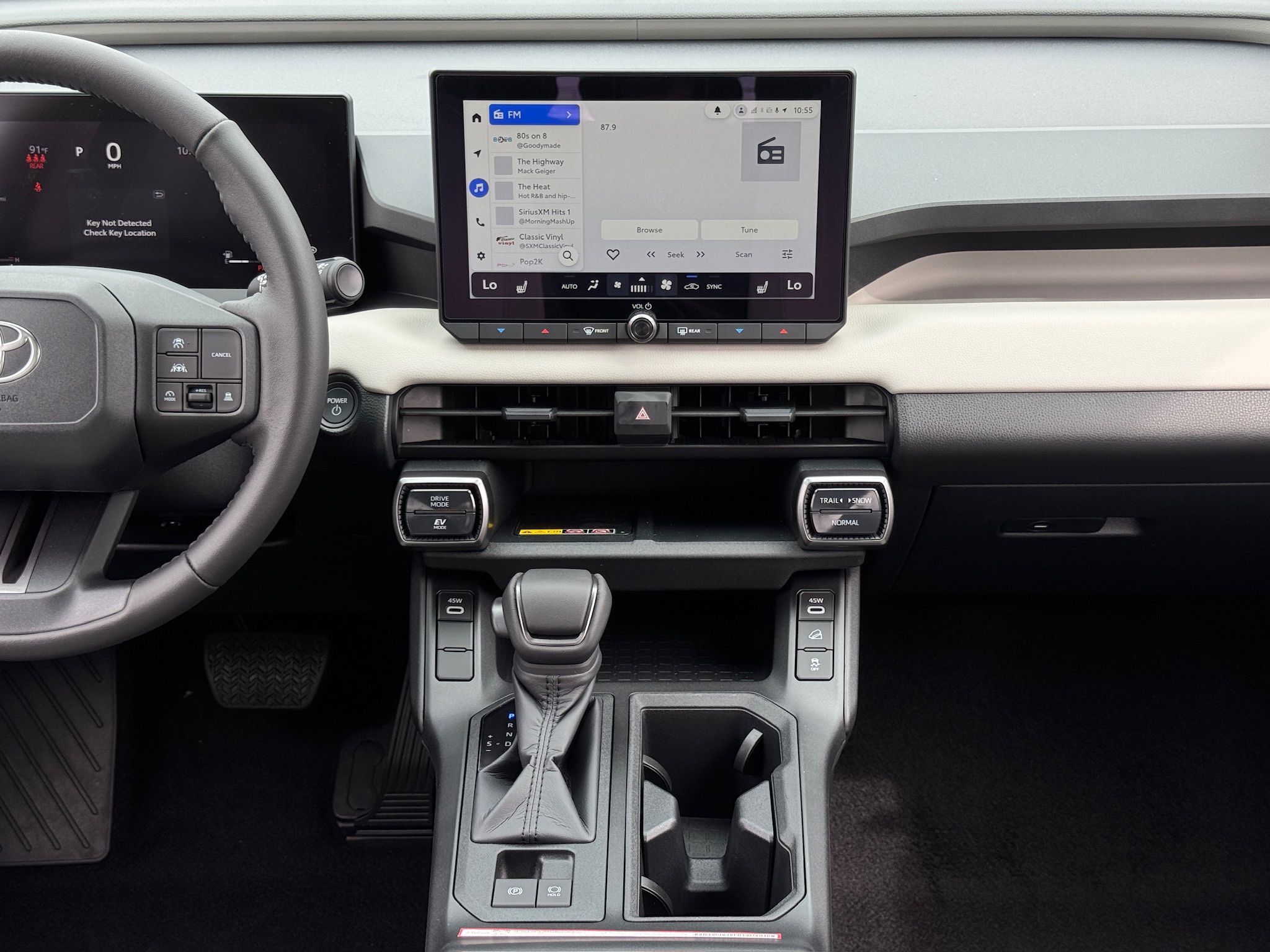 2026 Toyota RAV4 XLE Premium Black at Texan Dodge Chrysler Jeep Ram