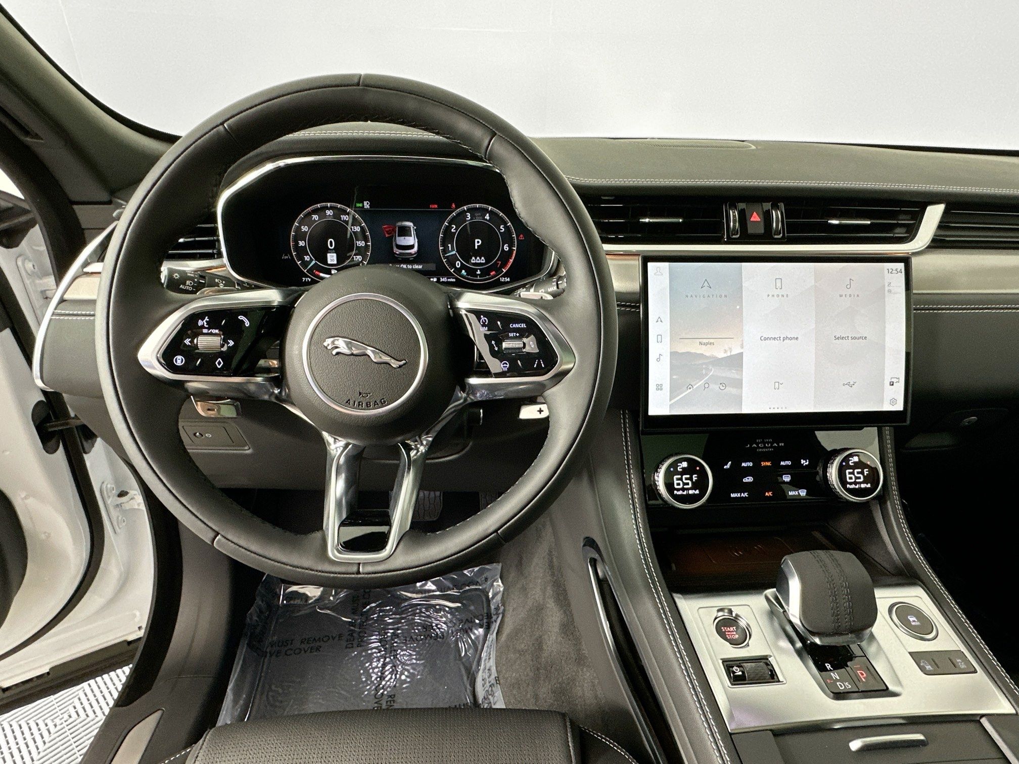 used 2026 Jaguar F-PACE car, priced at $49,995