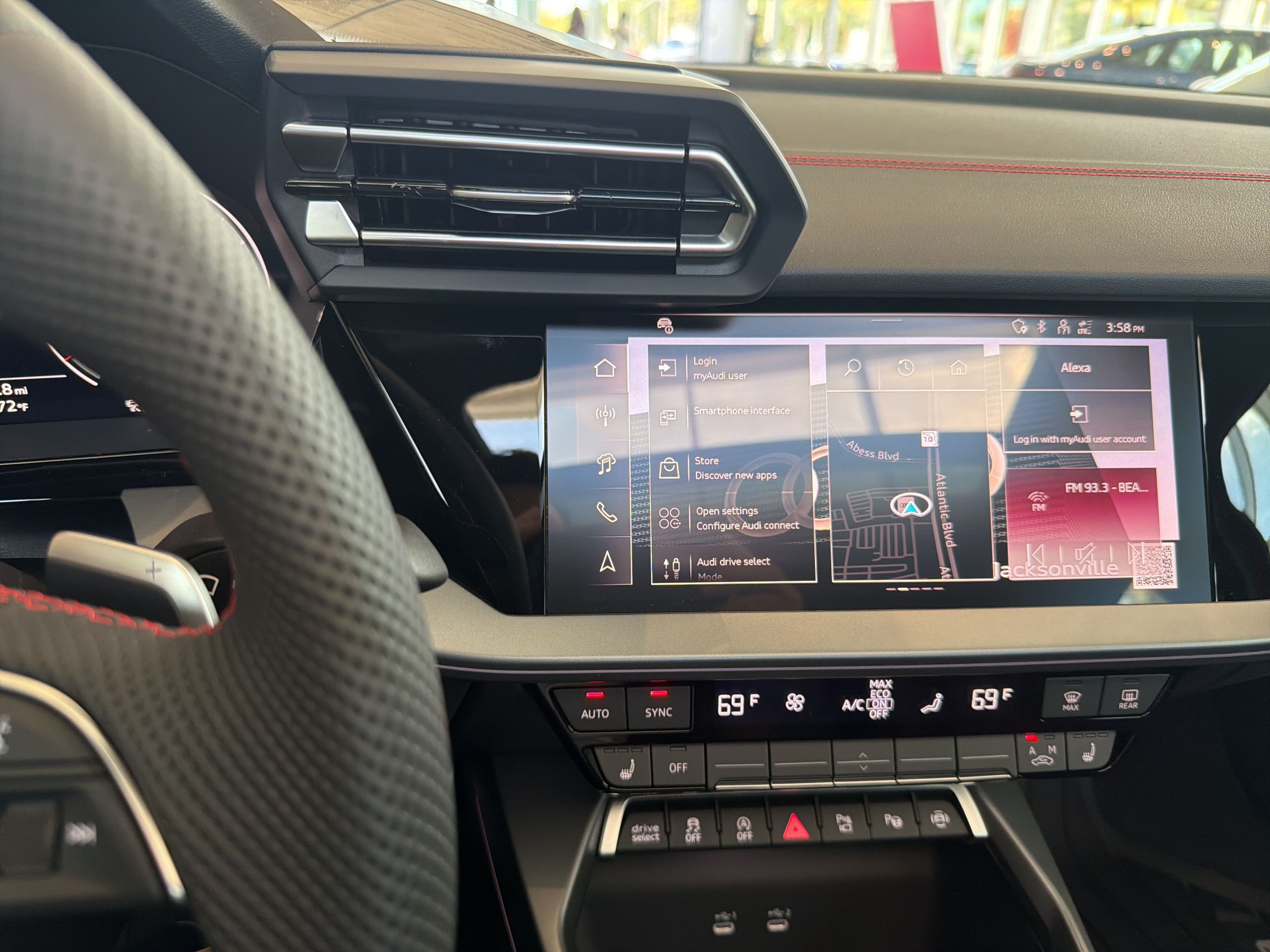 2026 Audi S3 Base - Photo 18