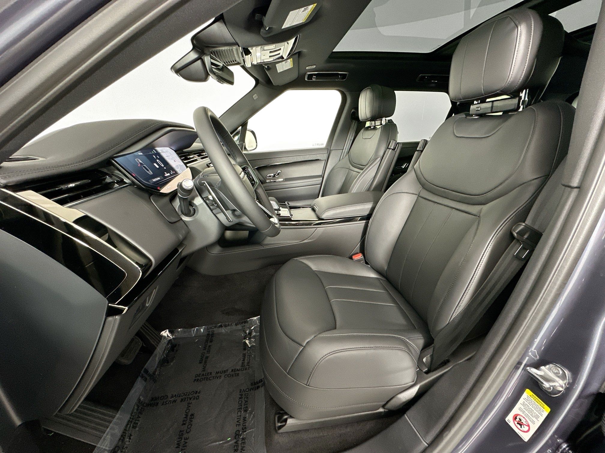 new 2026 Land Rover Range Rover Sport car, priced at $88,810