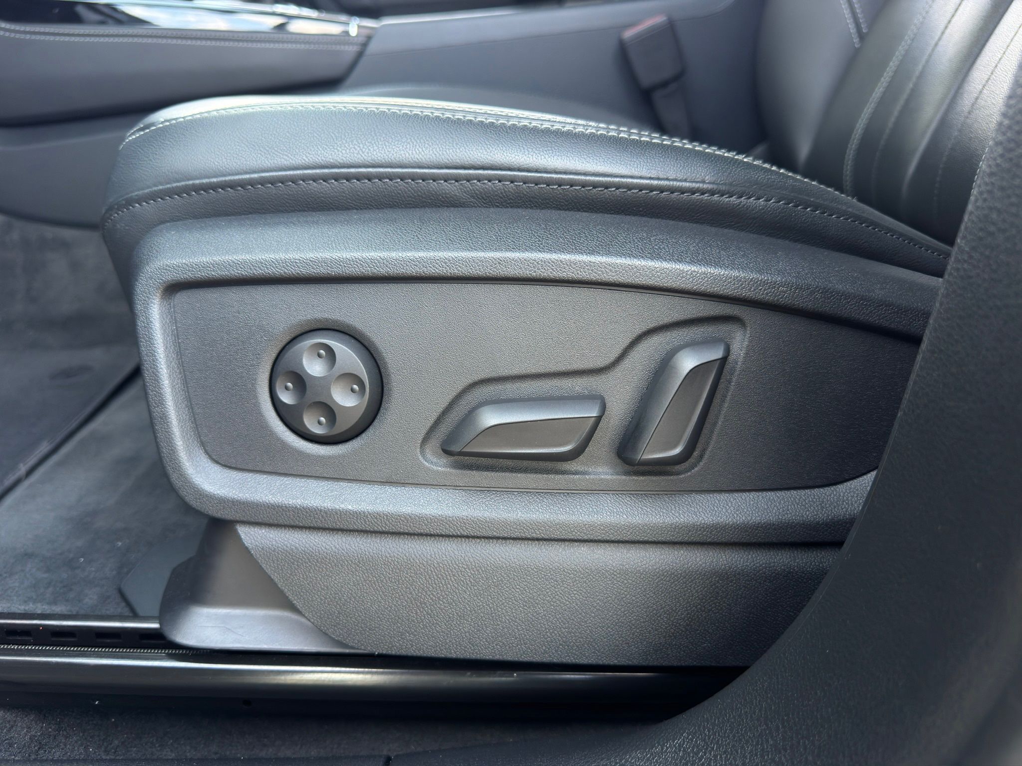 2023 Audi Q5 45 S line Premium Plus Gray at Big Star Buick GMC