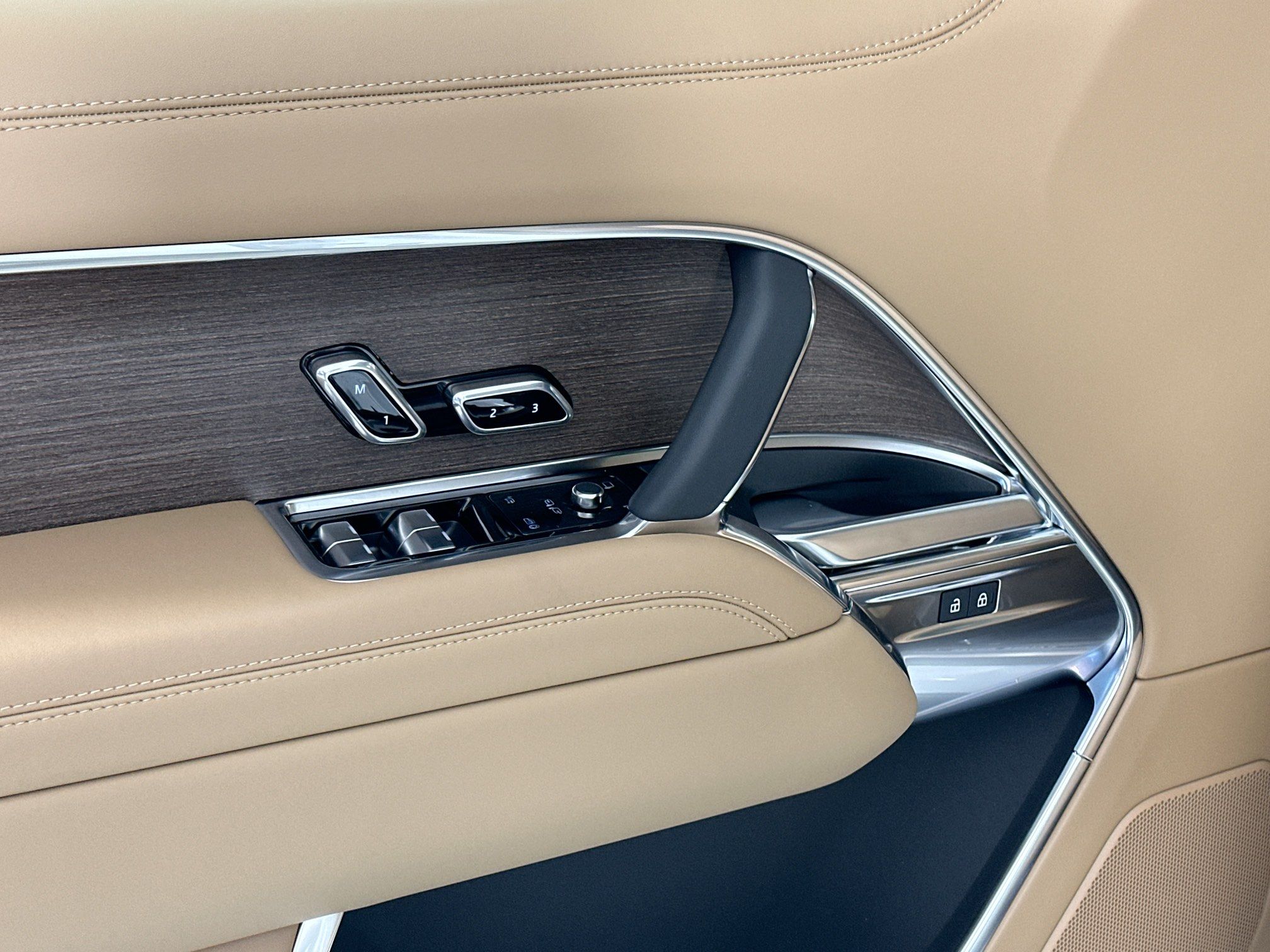 new 2026 Land Rover Range Rover car, priced at $134,950