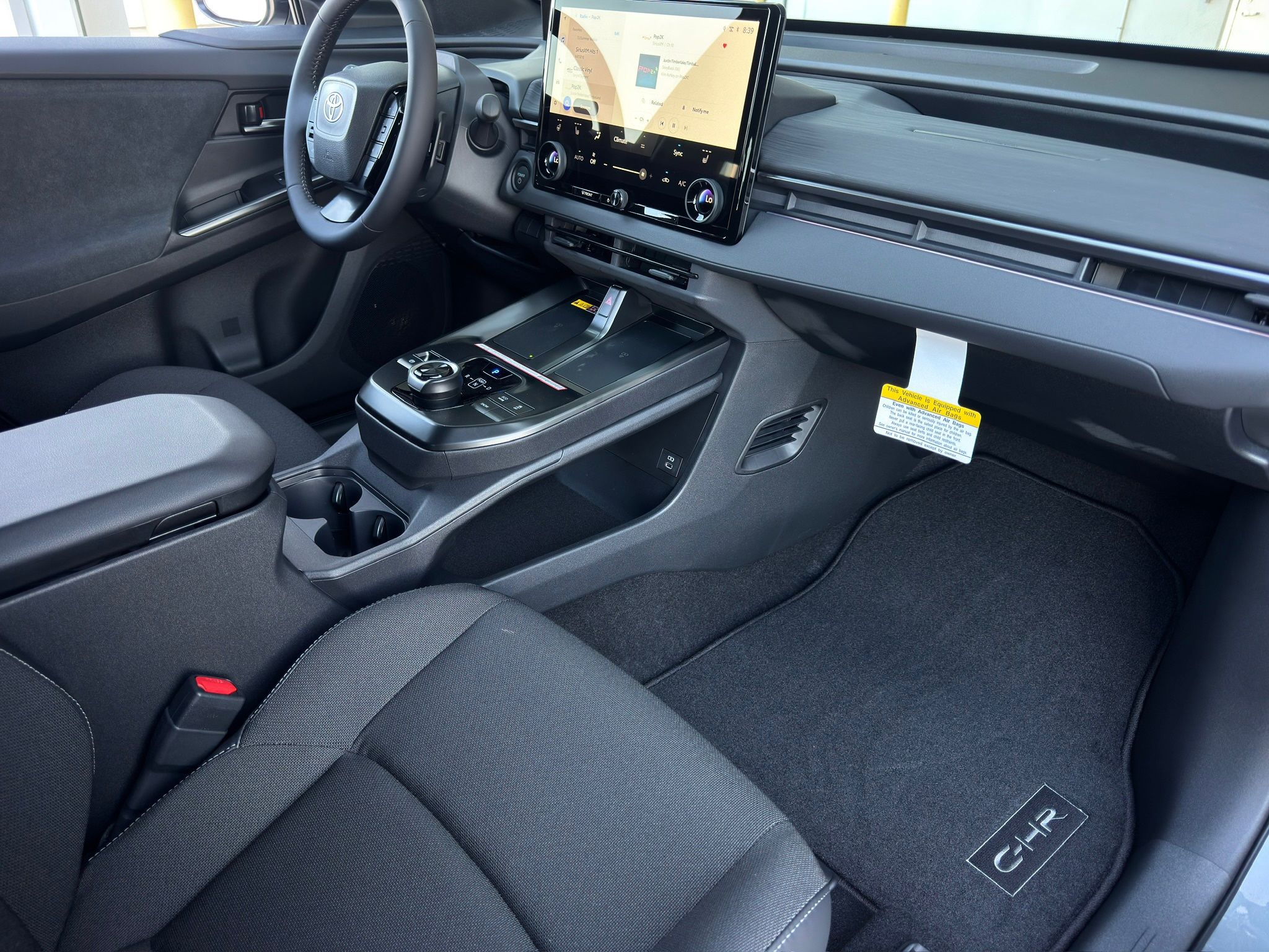 2026 Toyota C-HR SE  at Toyota of Victoria