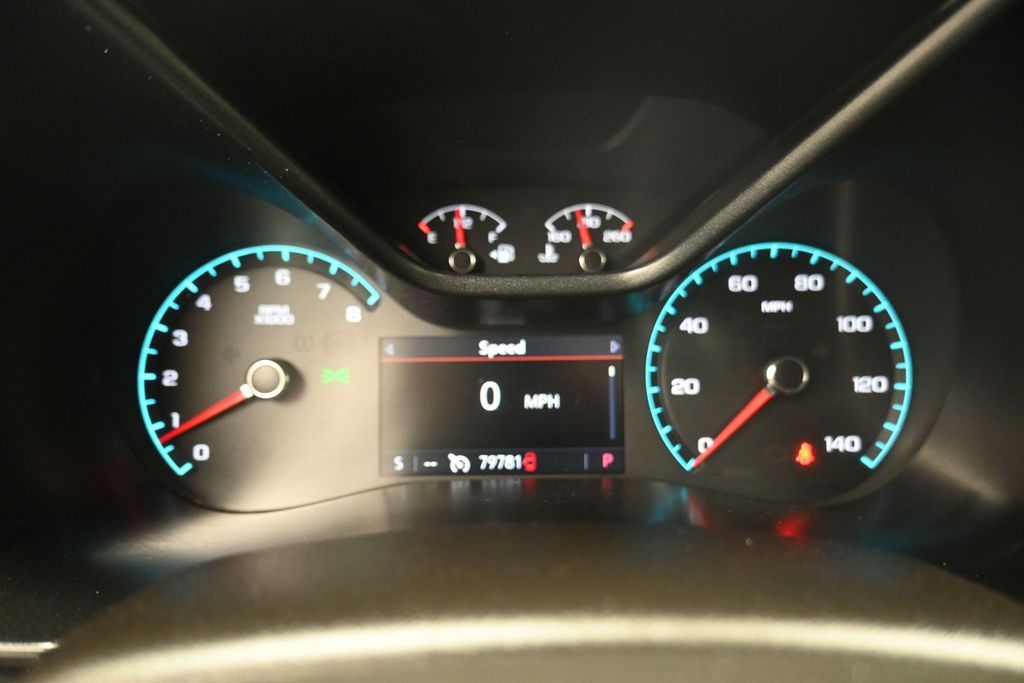 2019 Chevrolet Colorado ZR2 Black at DeMontrond Auto Country