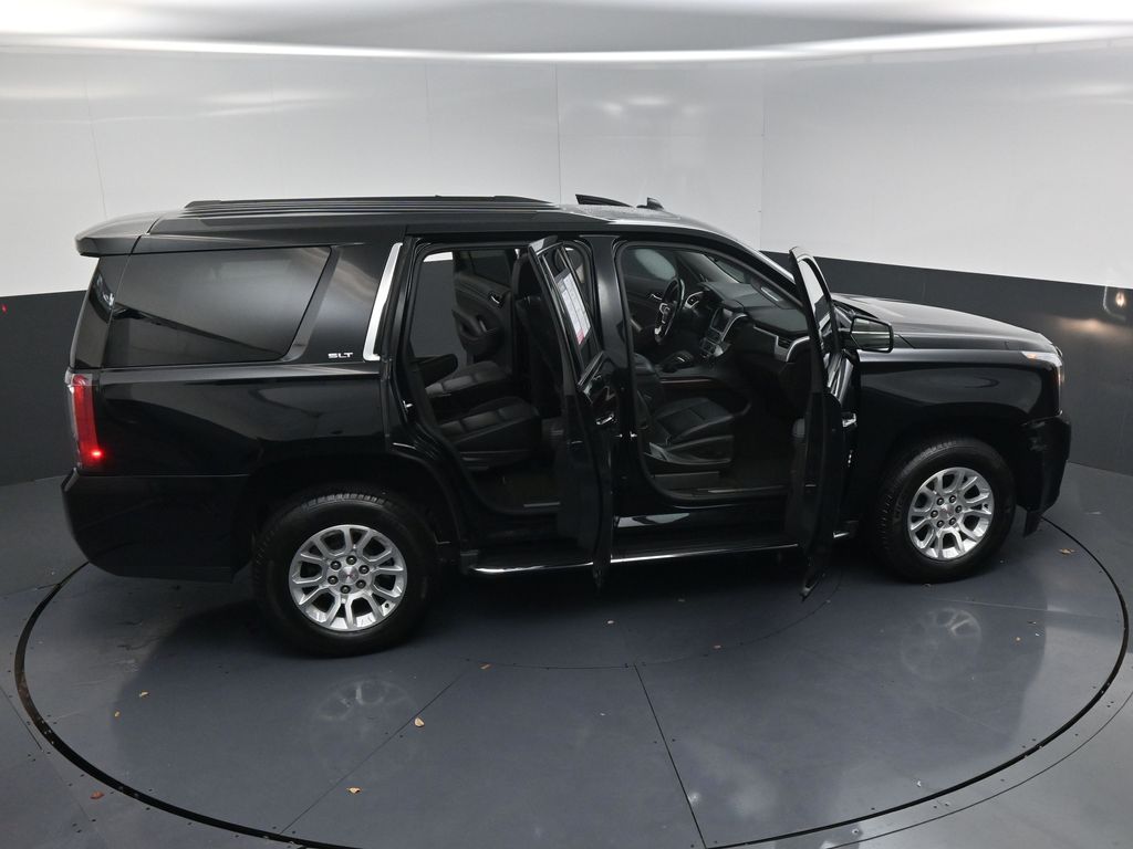 2018 GMC Yukon SLT Black at Bayway Cadillac of The Woodlands