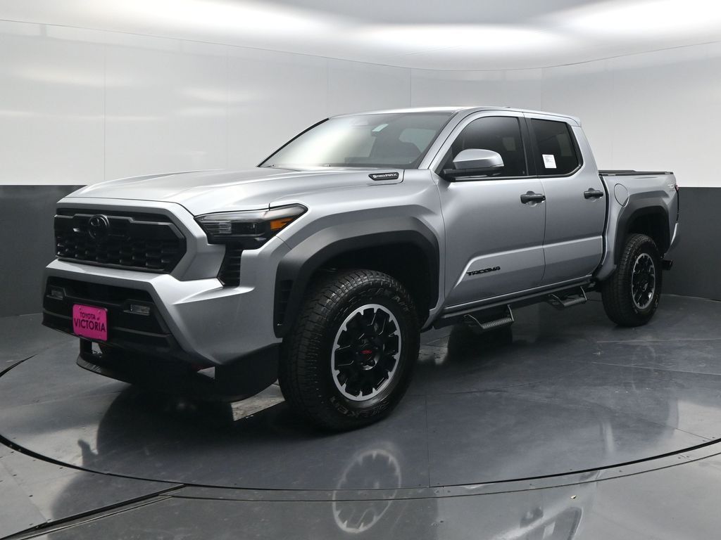 2026 Toyota Tacoma TRD Off-Road - 1