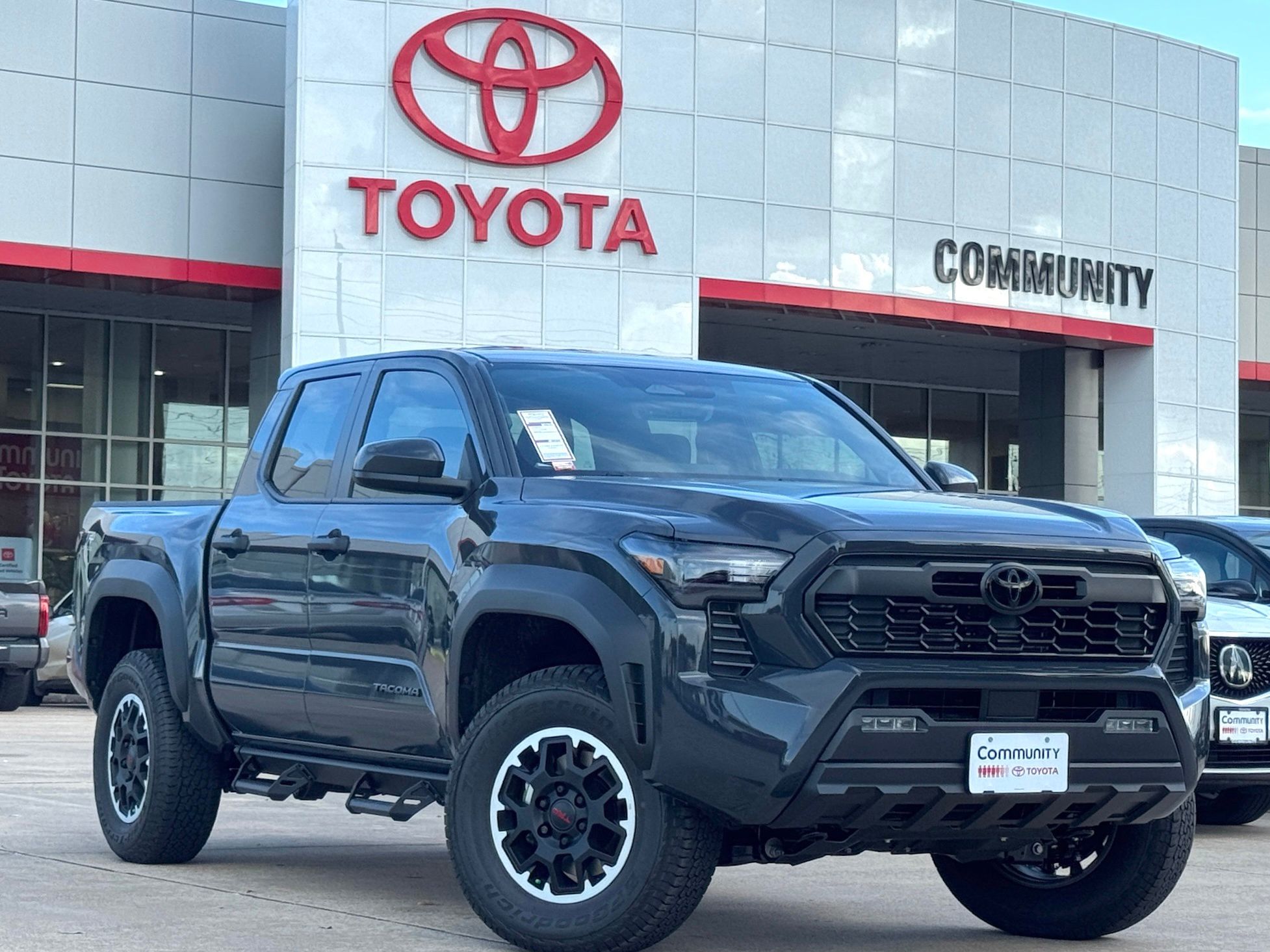 2026 Toyota Tacoma TRD Off-Road  at Don McGill Toyota