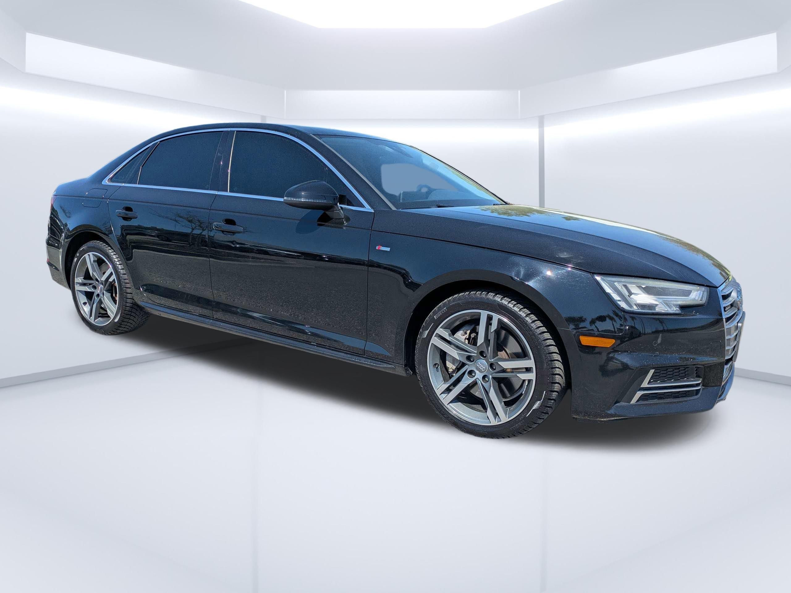 2018 Audi A4 Premium Plus