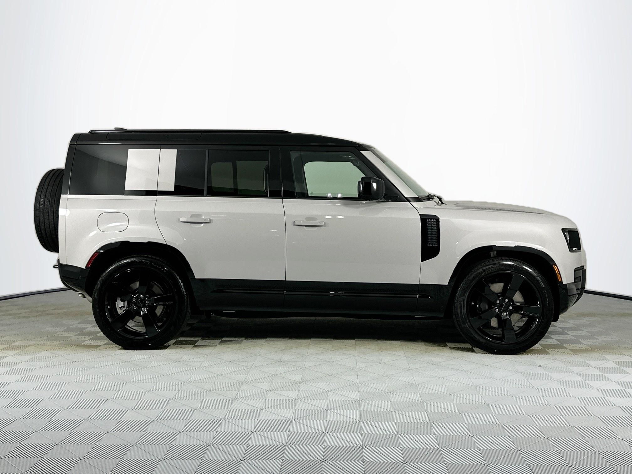 new 2026 Land Rover Defender 110 car, priced at $87,856