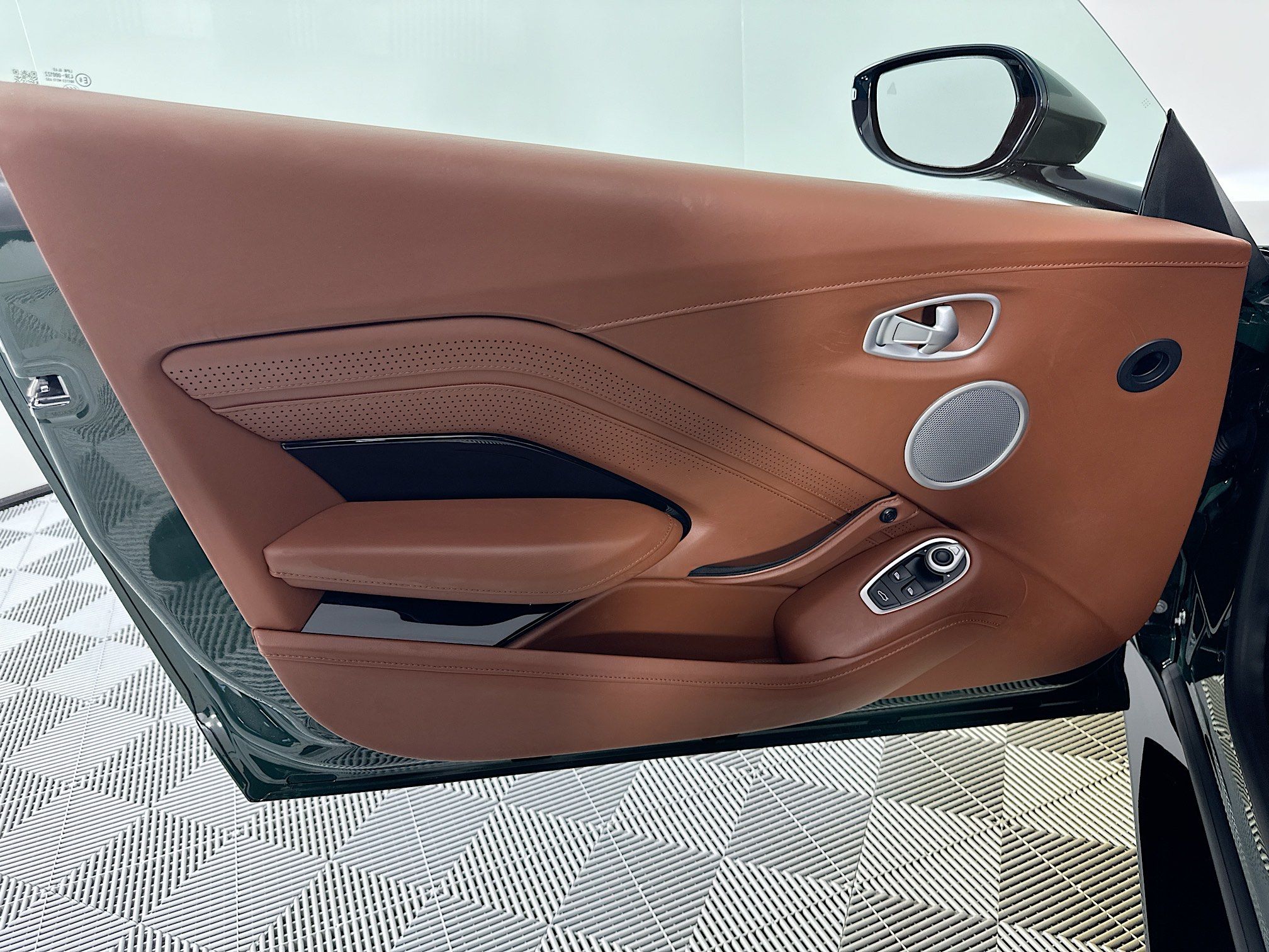 used 2020 Aston Martin Vantage car, priced at $109,998