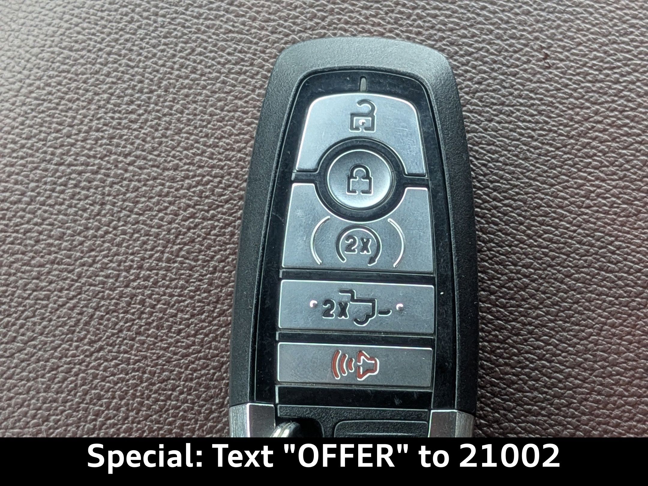 Ford 2021 F-150 Lariat