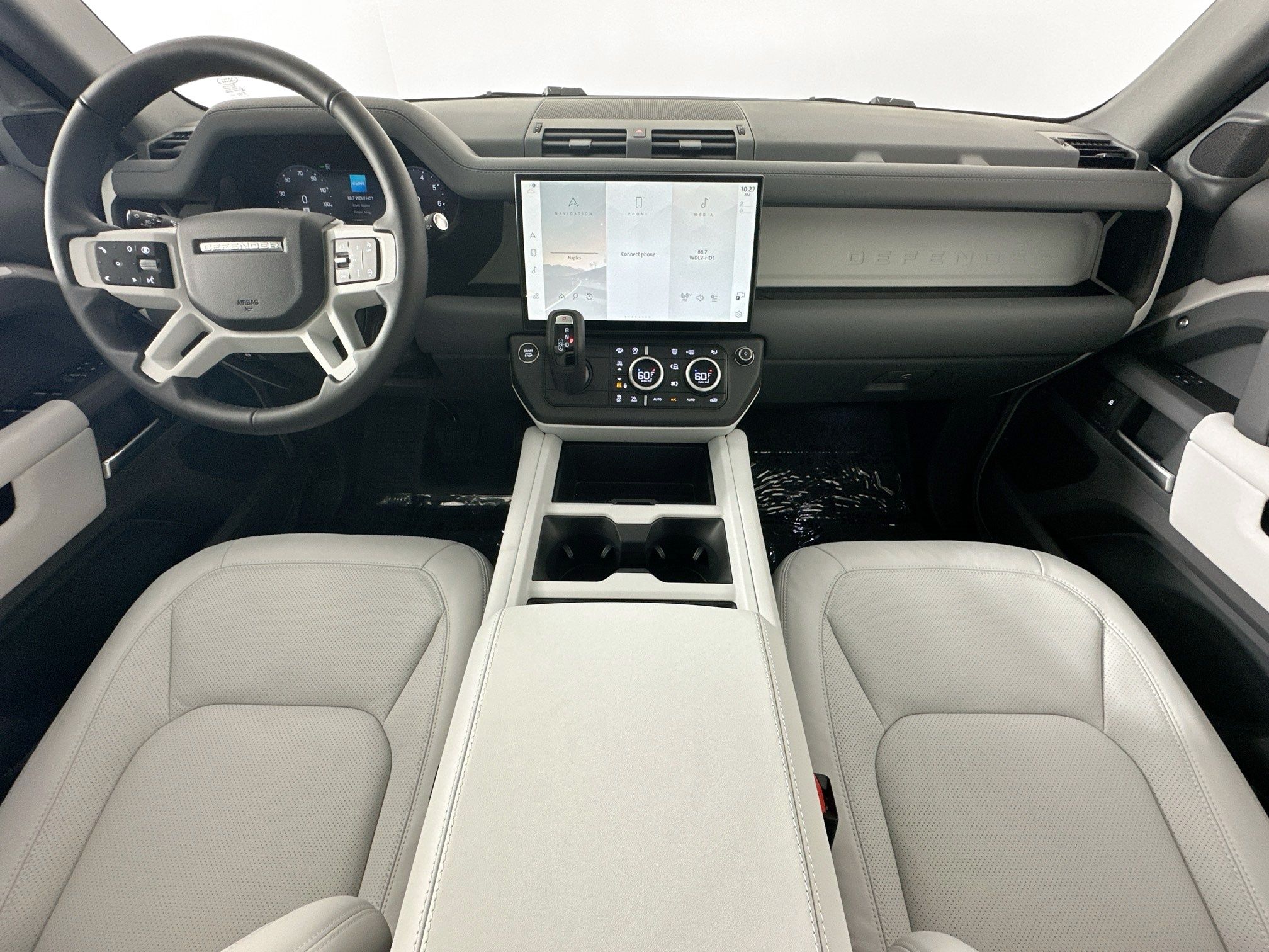 new 2026 Land Rover Defender 110 car, priced at $77,231