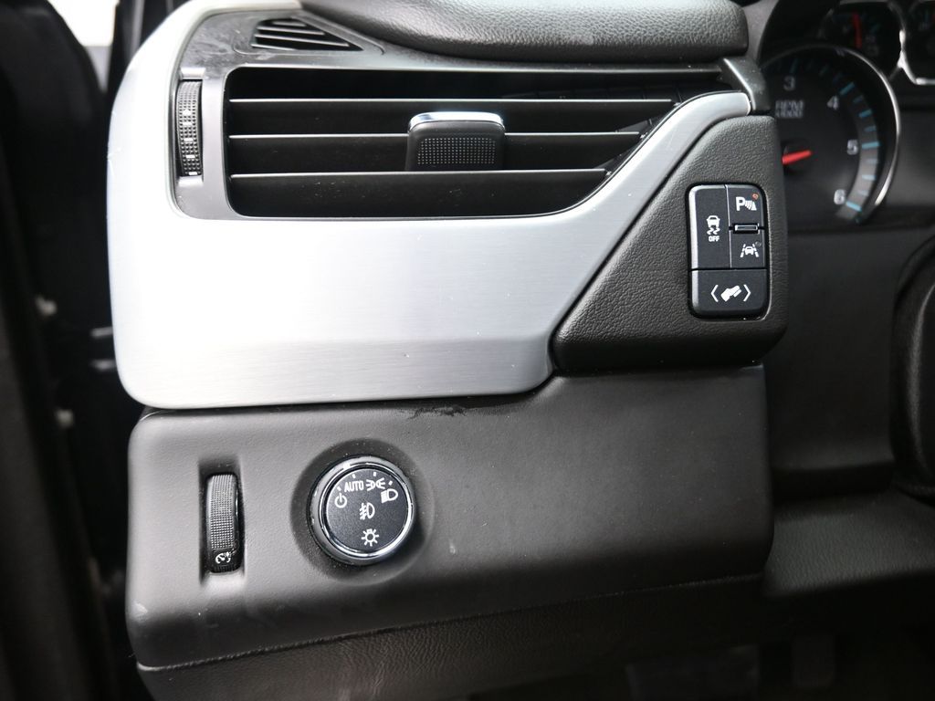 2017 GMC Yukon SLT Black at Bayway Cadillac of The Woodlands