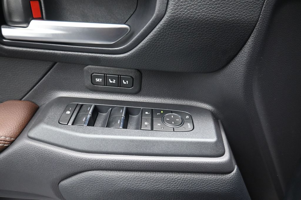 2026 Toyota Land Cruiser Base Gray at Gullo Toyota