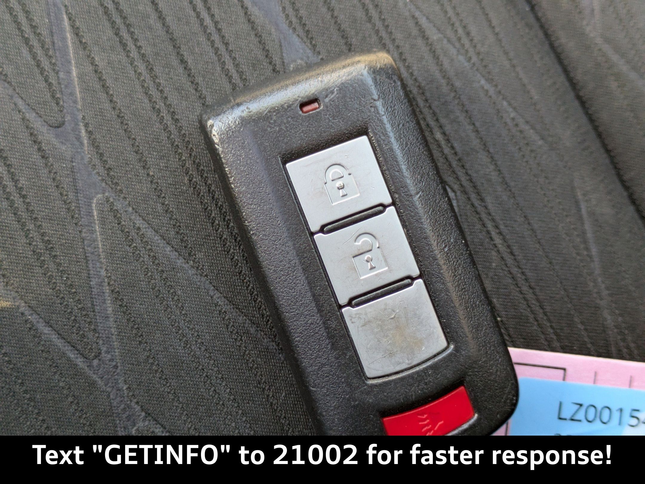 Mitsubishi 2020 Eclipse Cross LE