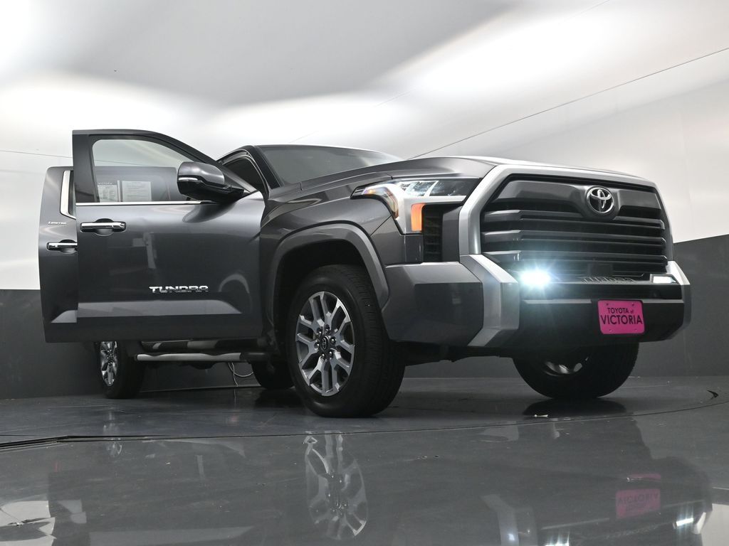 2023 Toyota Tundra Limited Gray at Monument Chevrolet
