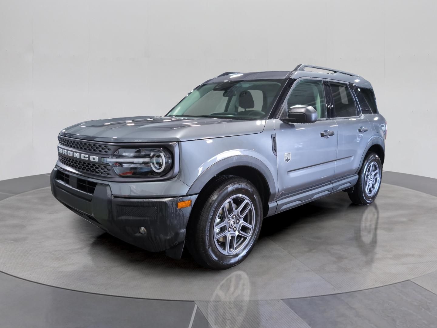  Ford Bronco Sport