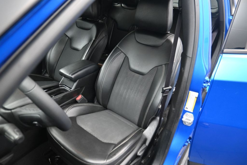 2023 Jeep Compass Latitude Blue at DeMontrond Auto Country