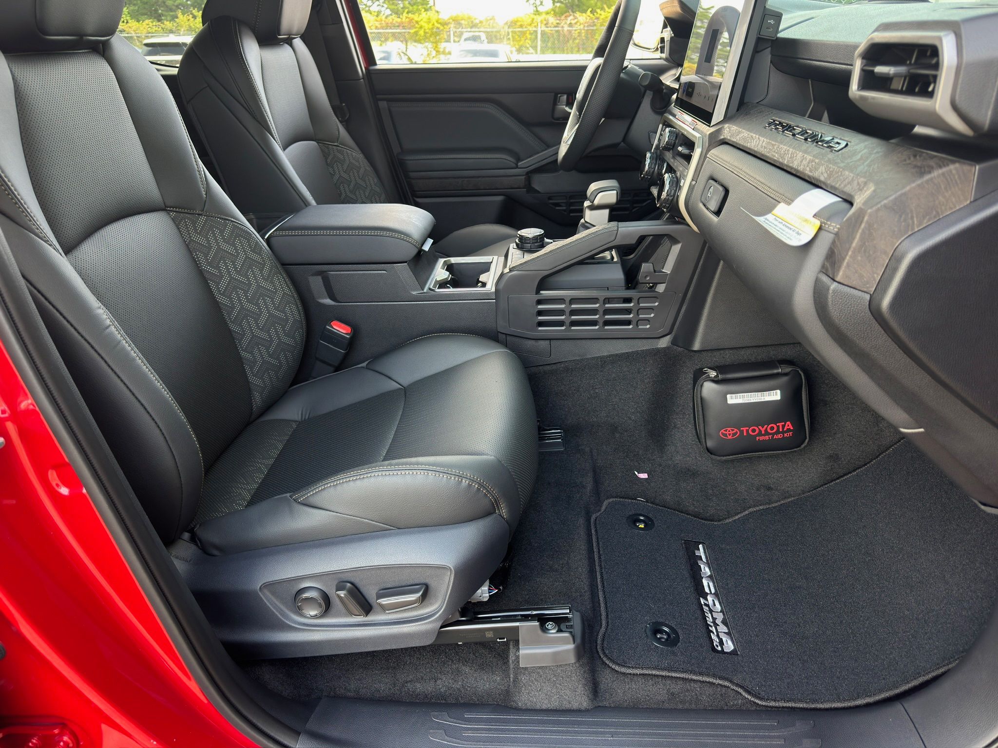 2026 Toyota Tacoma Limited  at Cook Ford