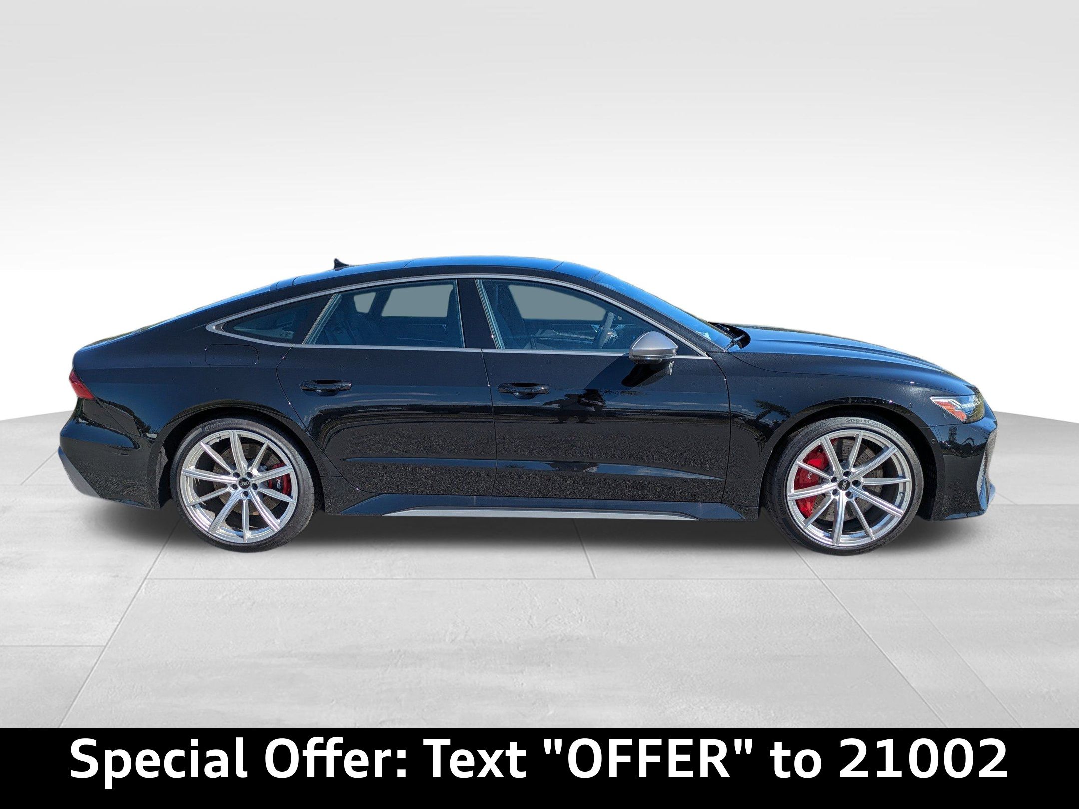 Audi 2026 RS 7 performance 4.0T quattro