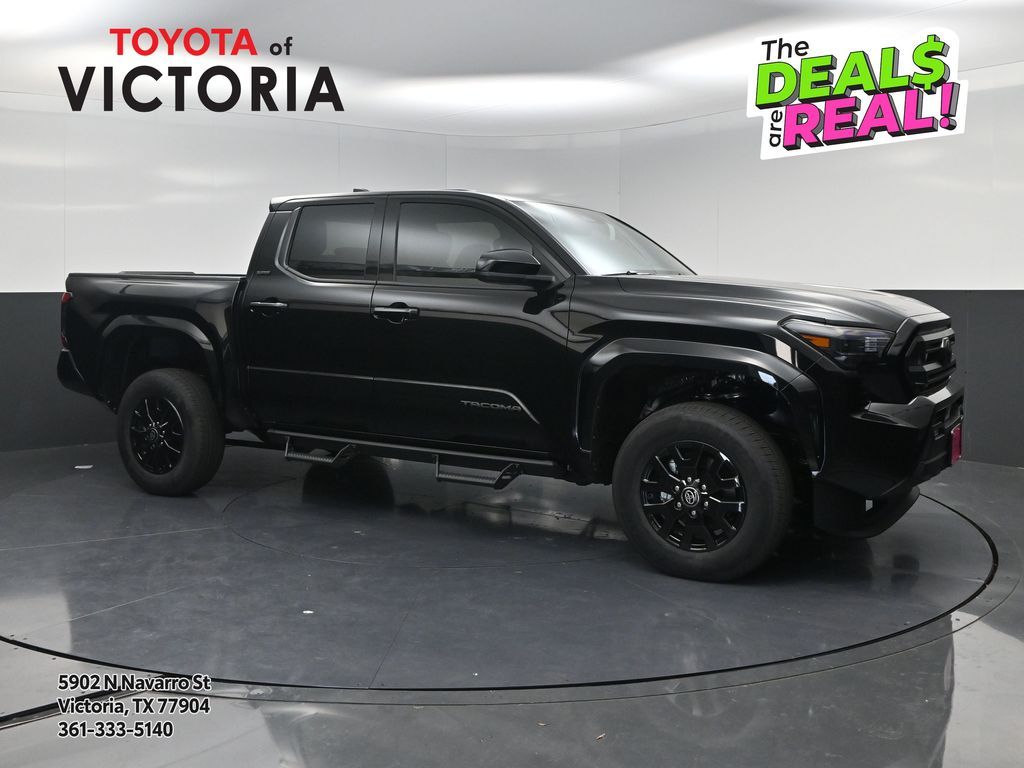 2026 Toyota Tacoma SR5 - 0