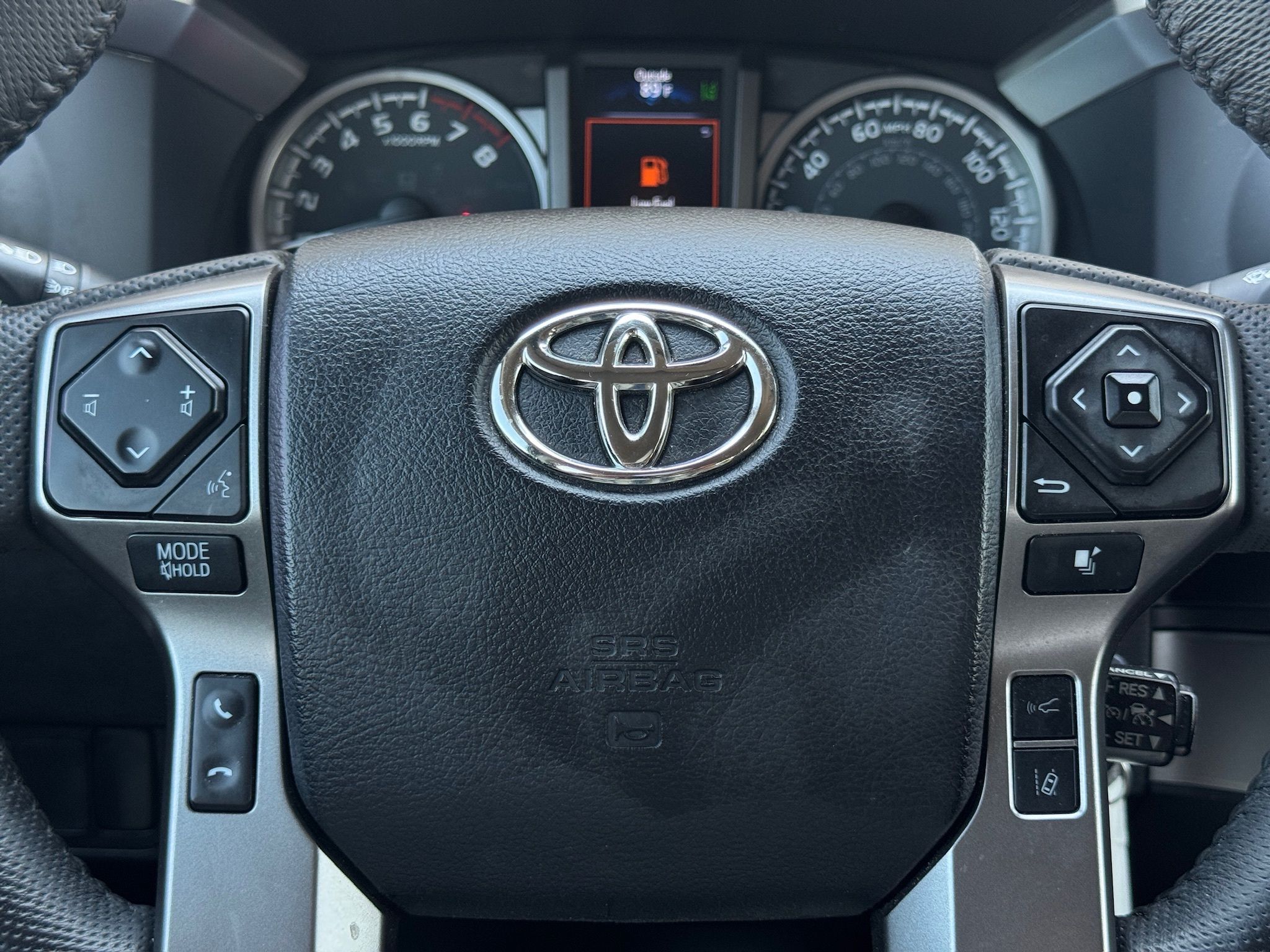 2022 Toyota Tacoma SR5 Silver at Don McGill Toyota