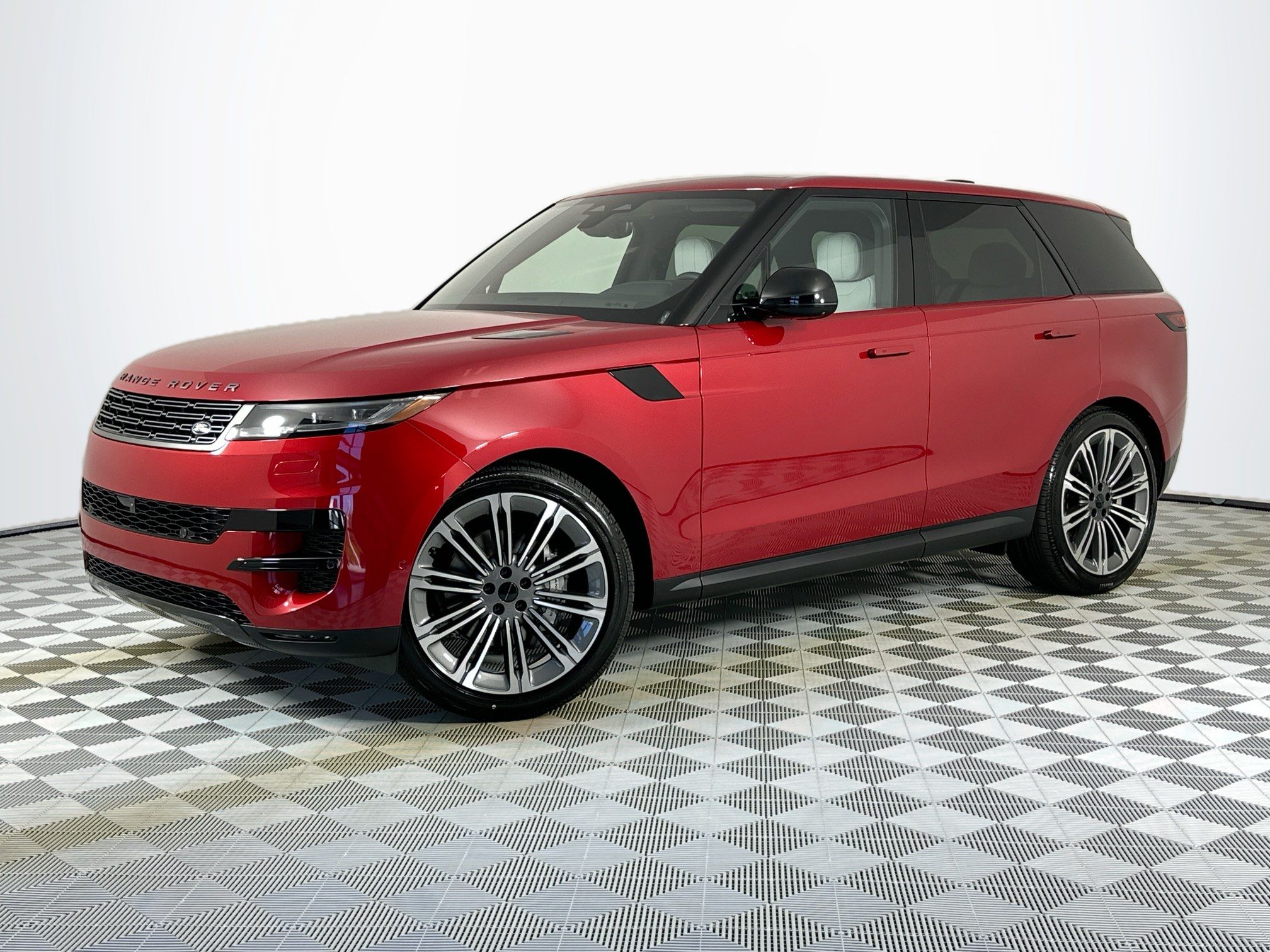 new 2026 Land Rover Range Rover Sport car, priced at $89,830