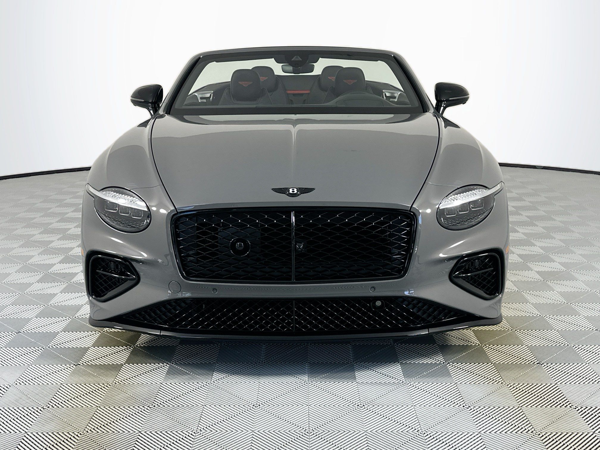 new 2026 Bentley Continental GTC car