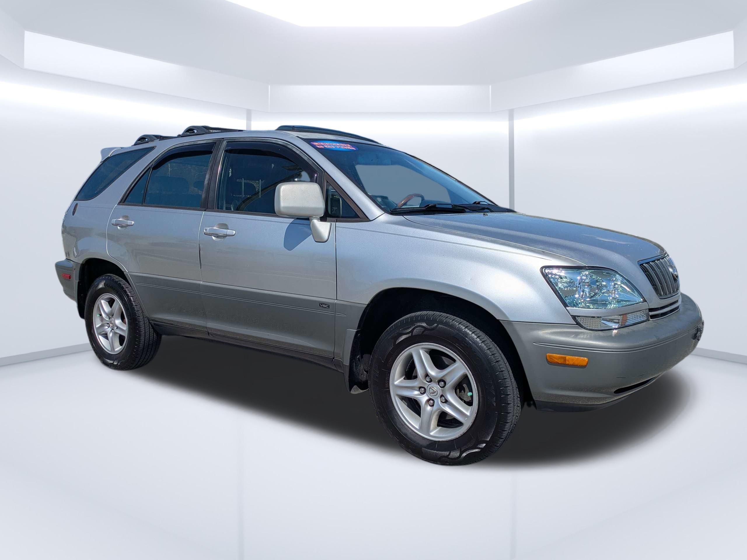 2002 Lexus RX 300 FWD