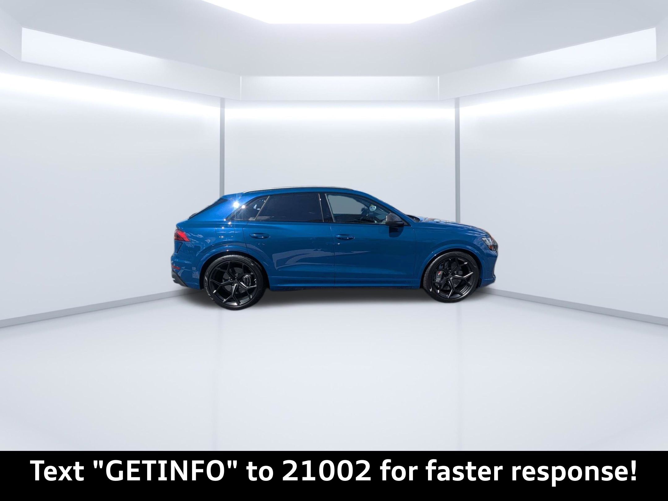 Audi 2026 RS Q8 performance performance quattro