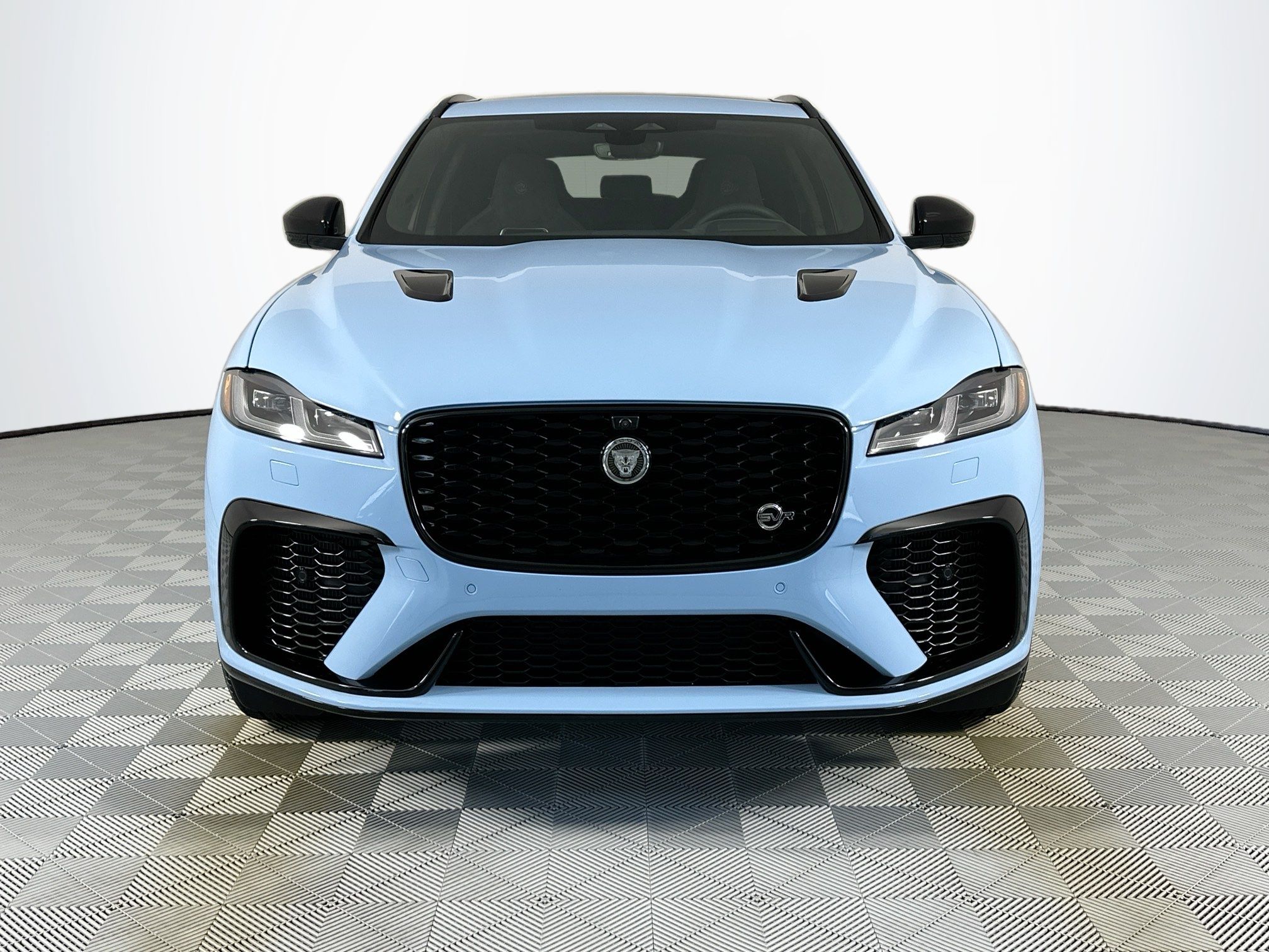 new 2026 Jaguar F-PACE car, priced at $96,375