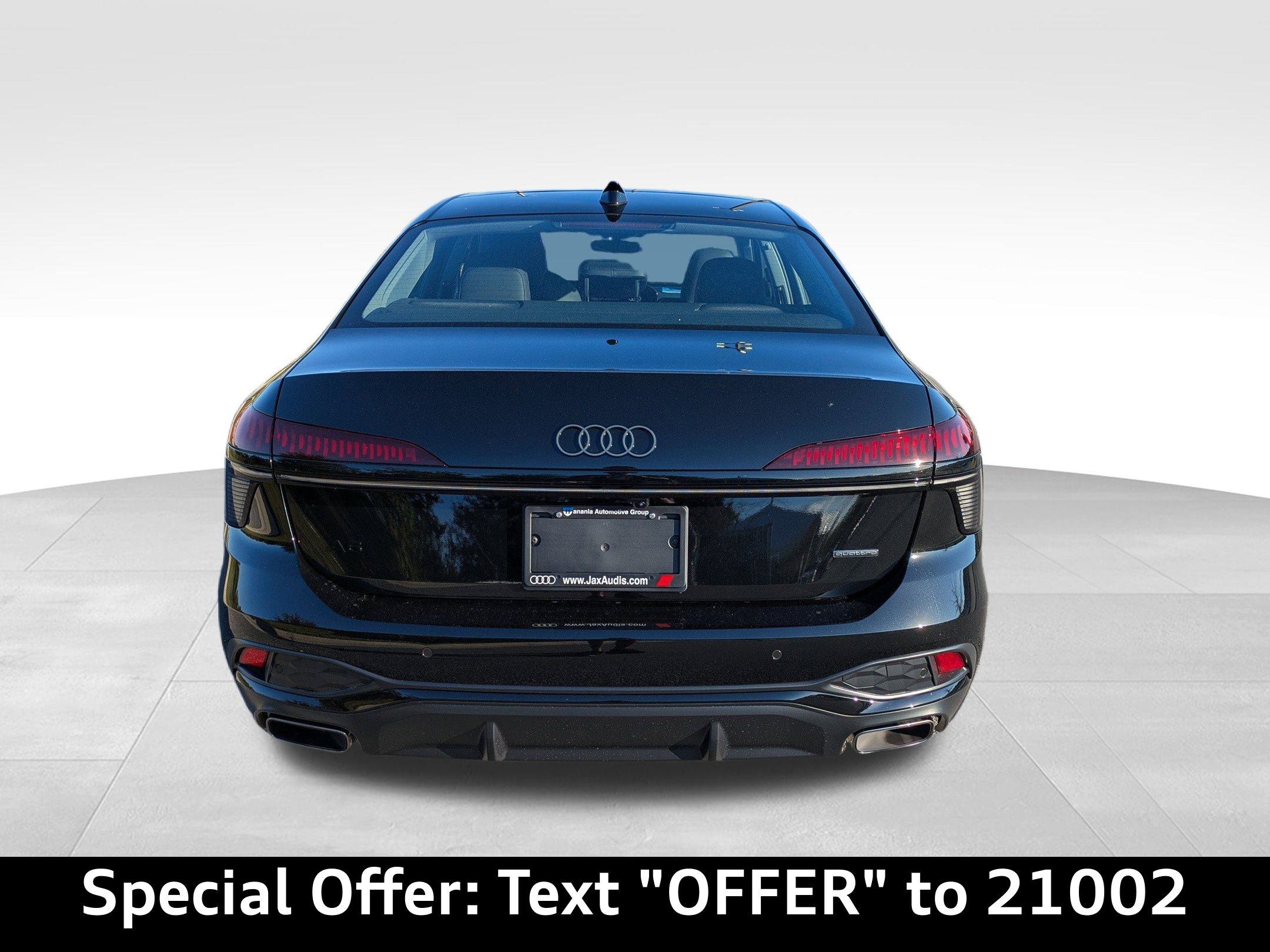 2026 Audi A6 3.0 TFSI Quattro photo 4