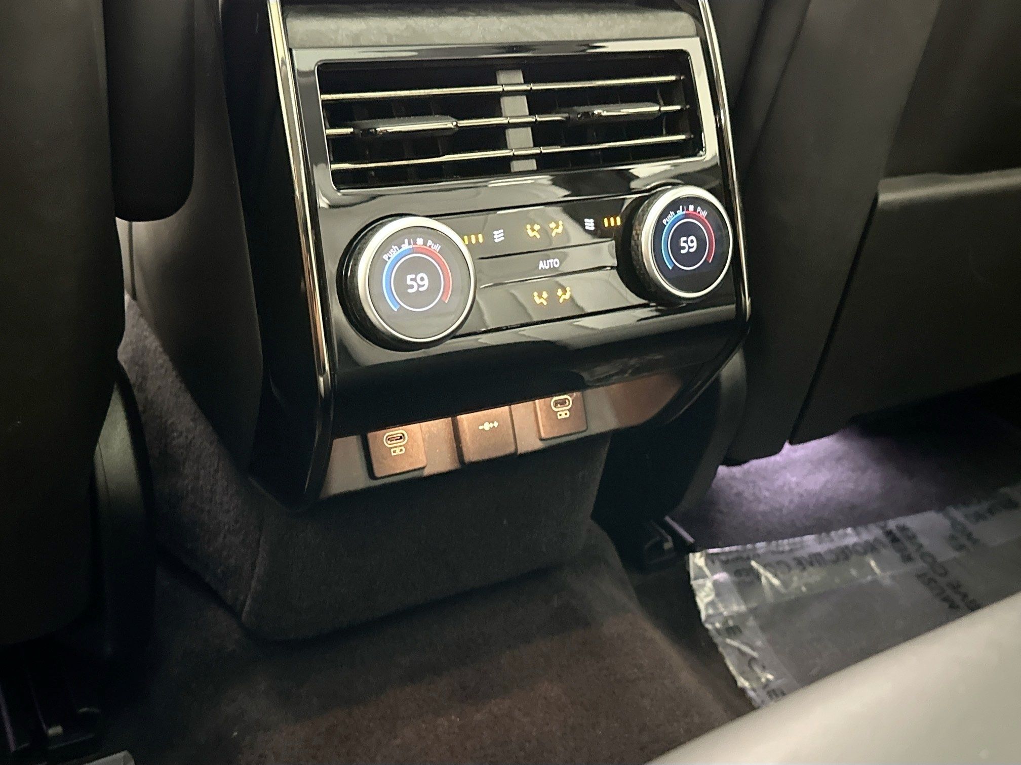 used 2023 Land Rover Range Rover Sport car, priced at $81,998