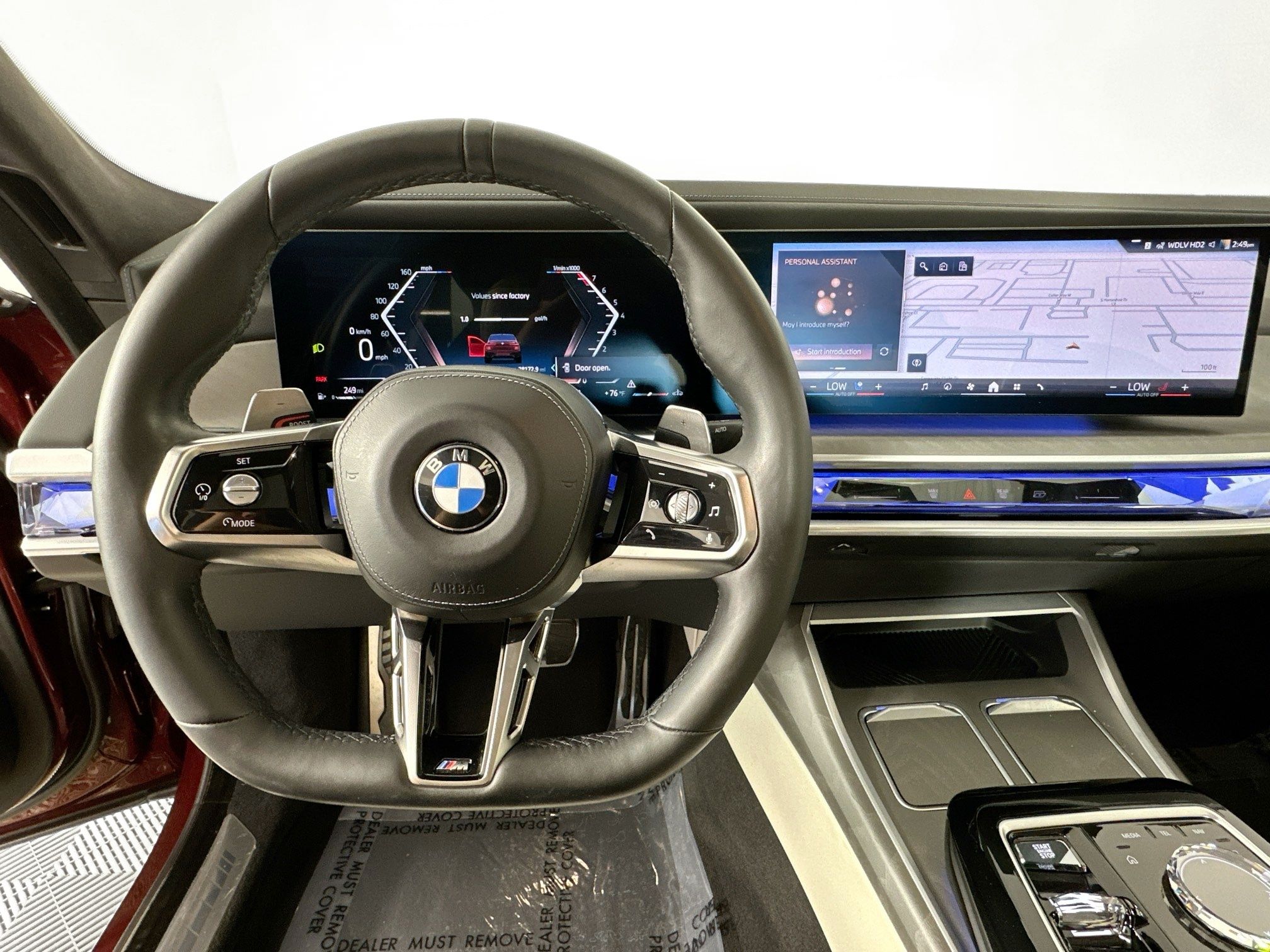 used 2023 BMW 7-Series car, priced at $62,998