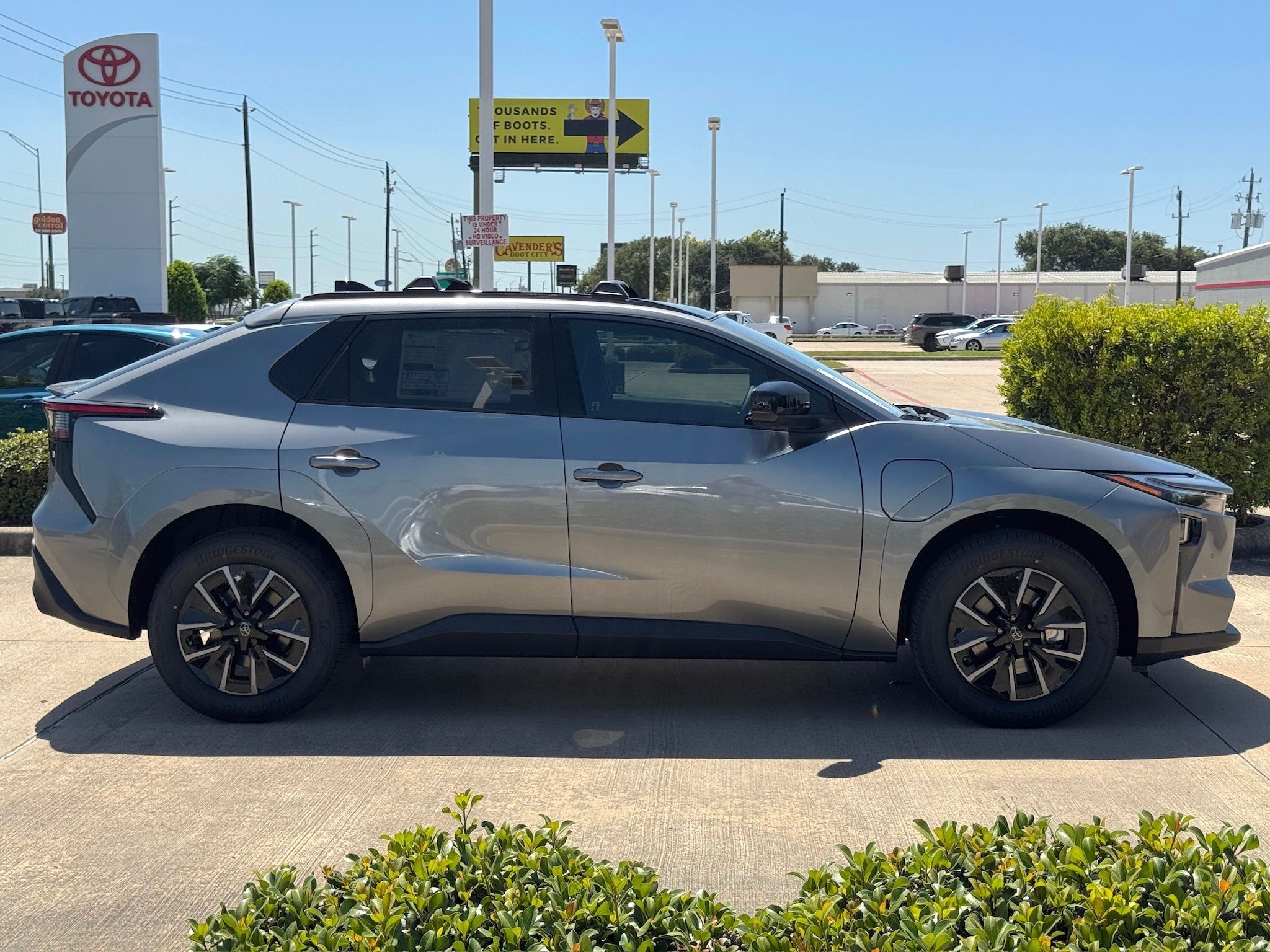 2026 Toyota bZ XLE Plus  at Community Toyota