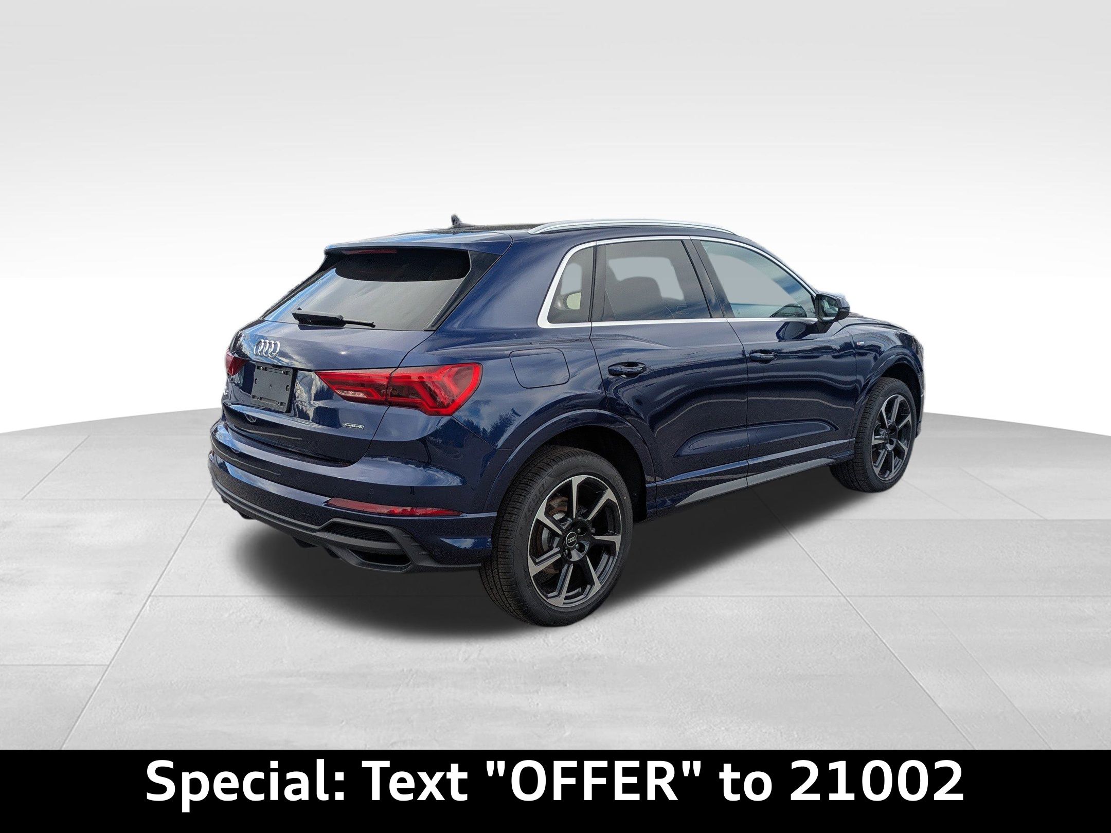 2025 Audi Q3 Premium S line photo 3